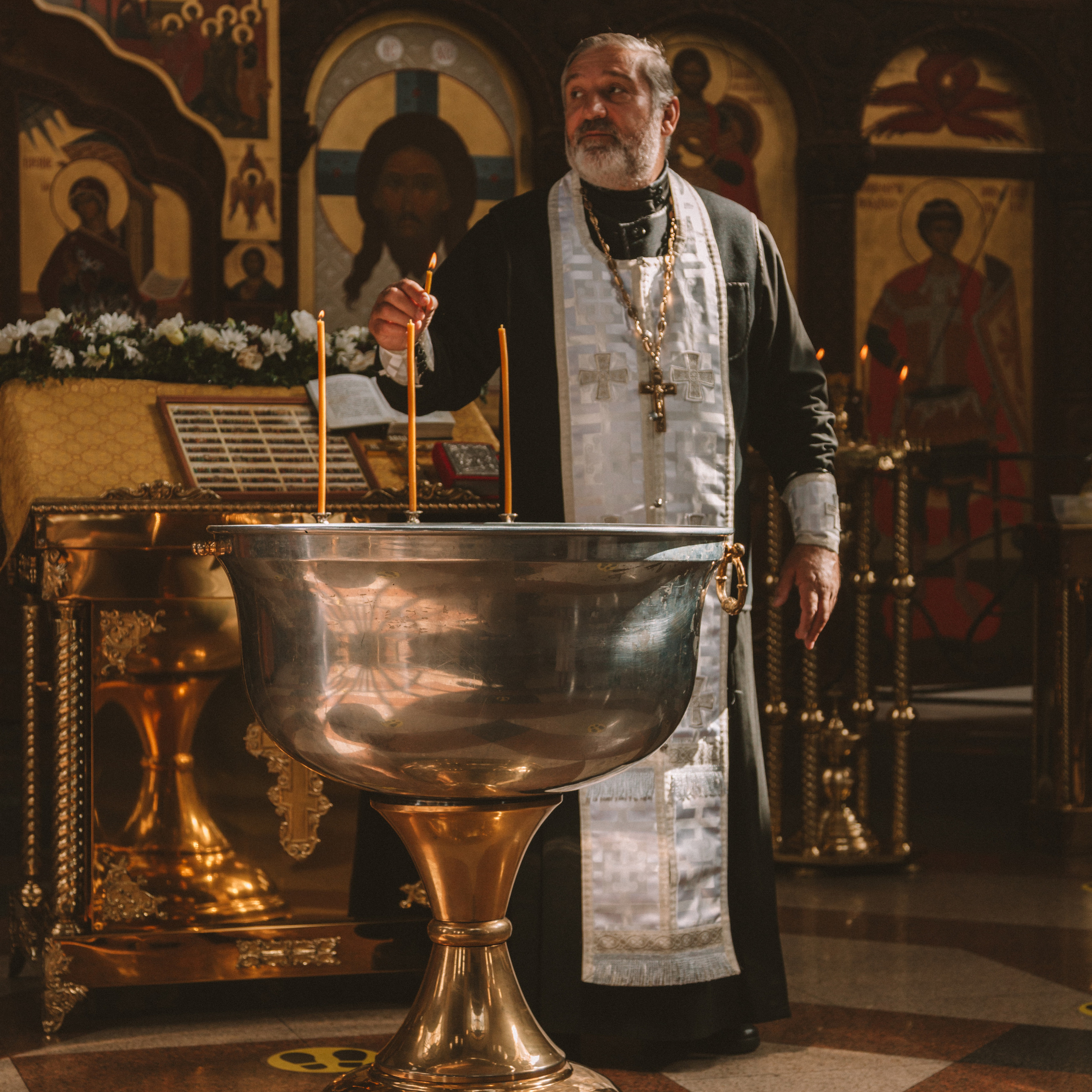 Храм Всех Святых. Фотограф в Волгограде и Москве Алина Галушкина