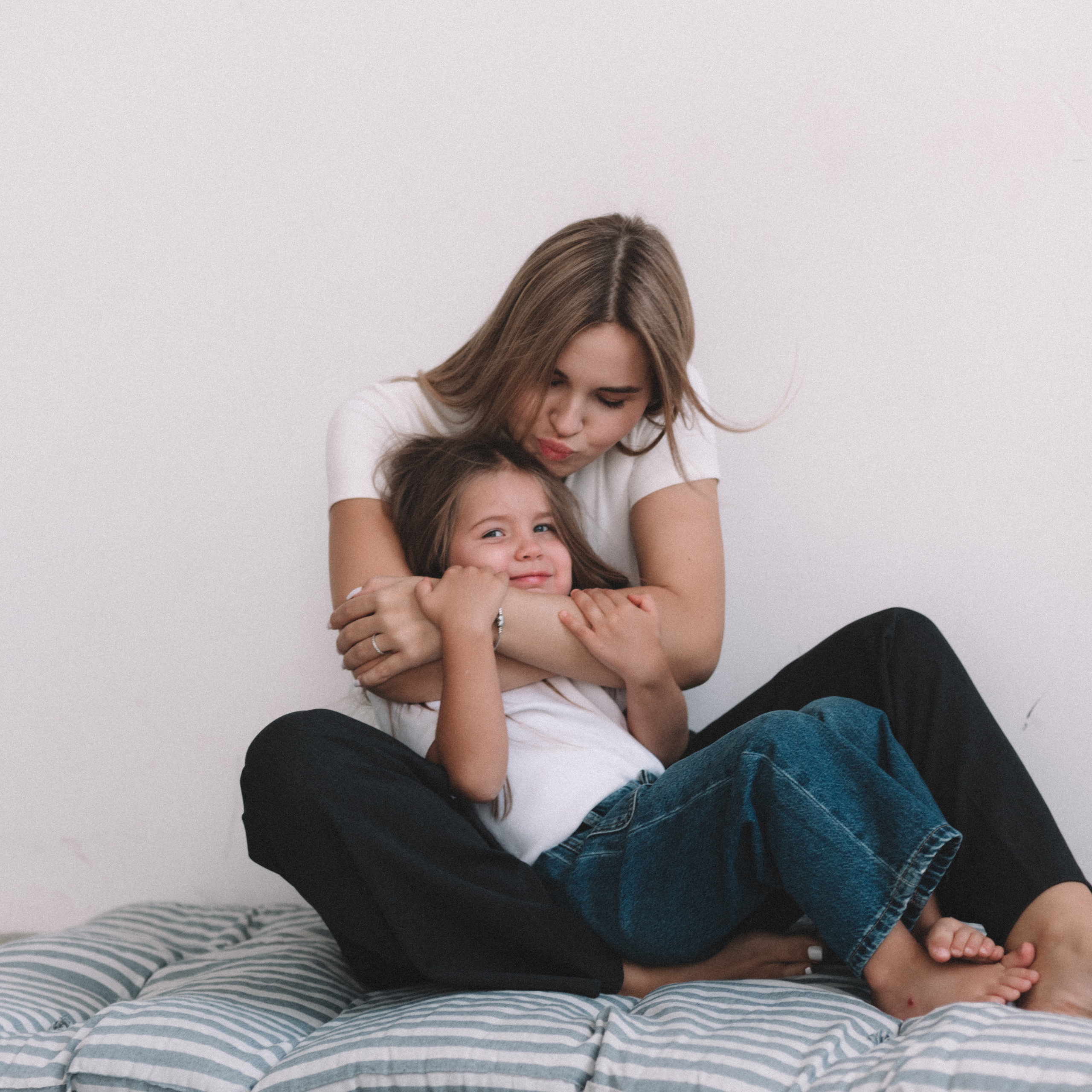 Саломея, Ксюша, Кирилл. Фотограф в Волгограде и Москве Алина Галушкина