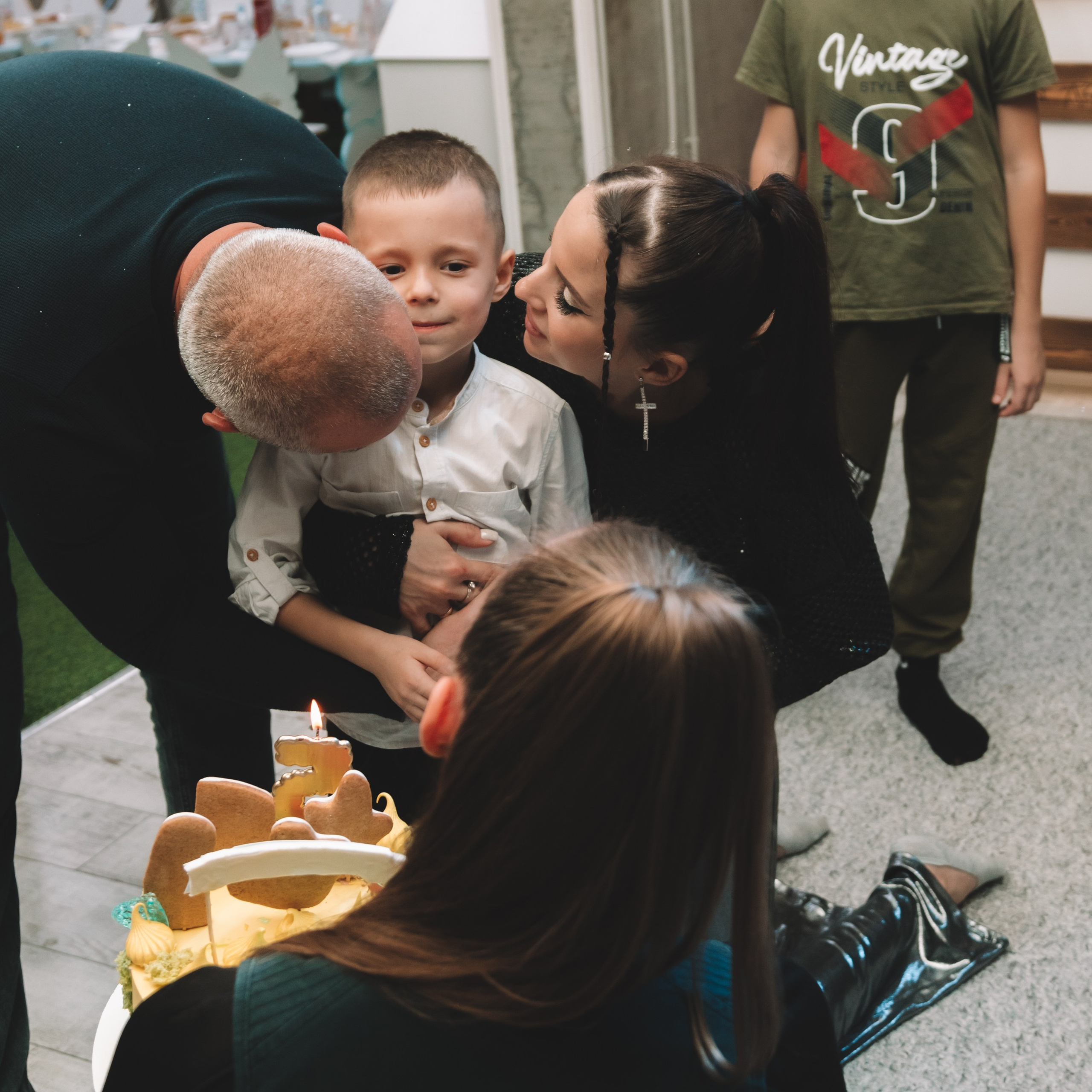 Happy B-Day PARTY. Фотограф в Волгограде и Москве Алина Галушкина