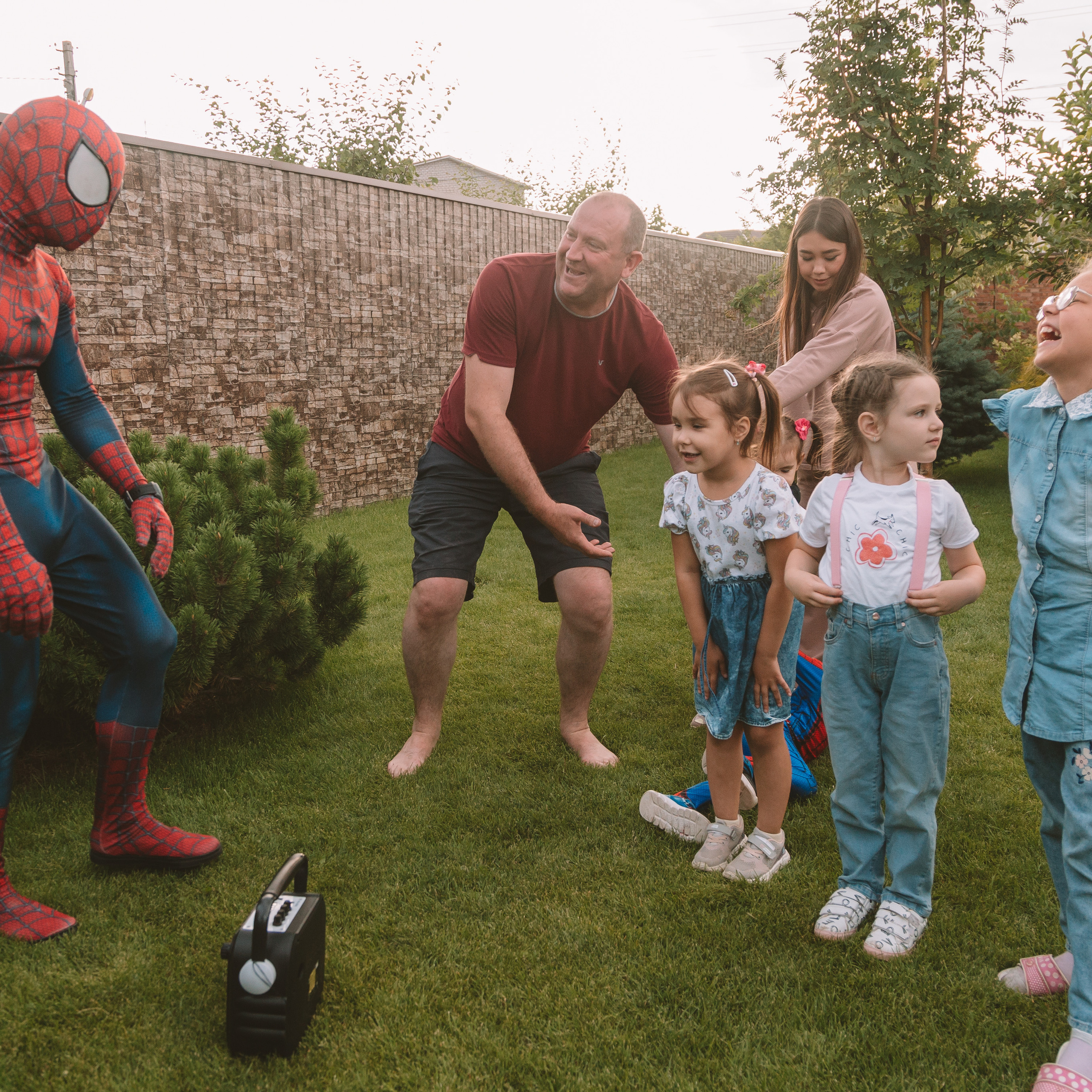 Happy B-Day PARTY in home. Фотограф в Волгограде и Москве Алина Галушкина