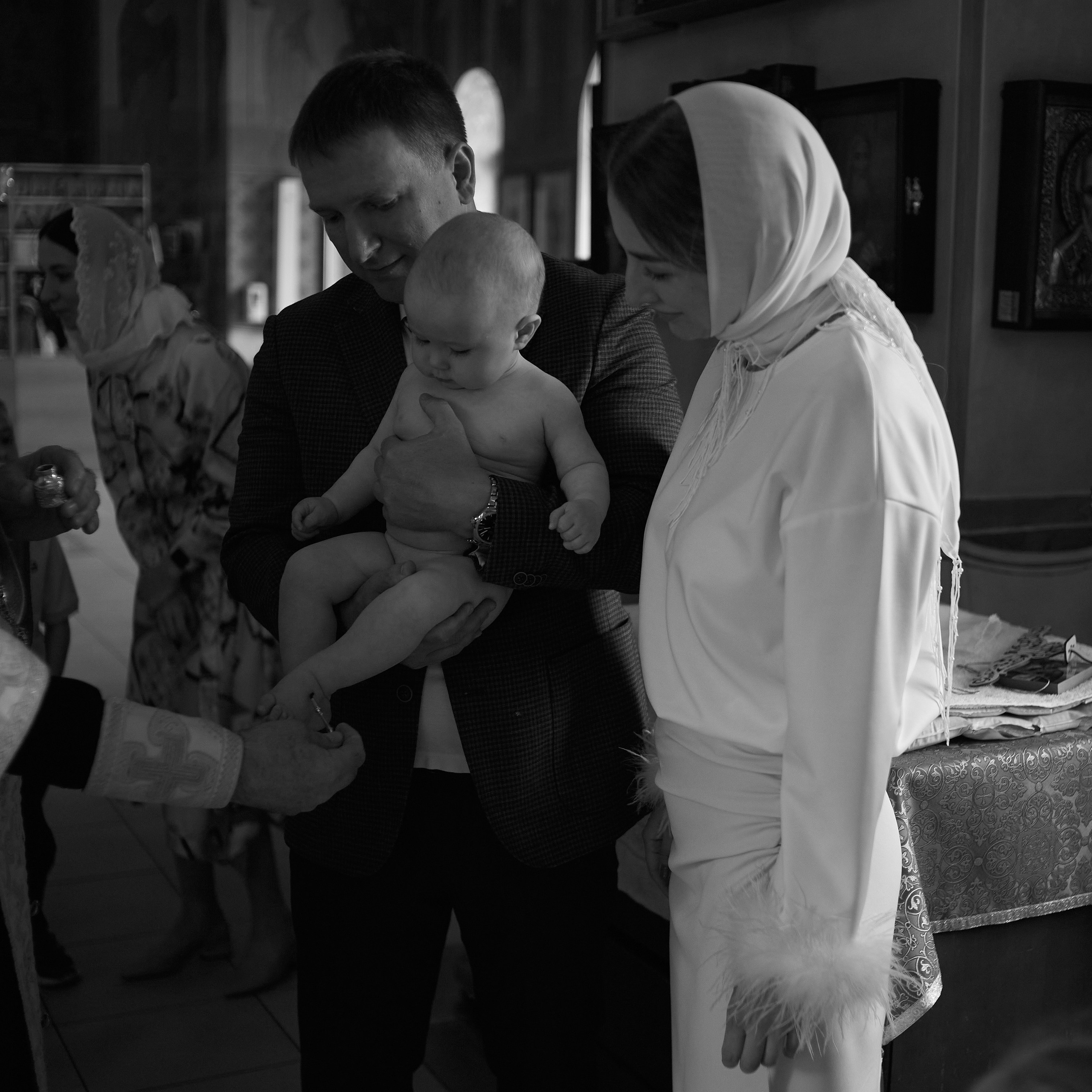 Православный Храм Всех Русских Святых. Фотограф в Волгограде и Москве Алина Галушкина