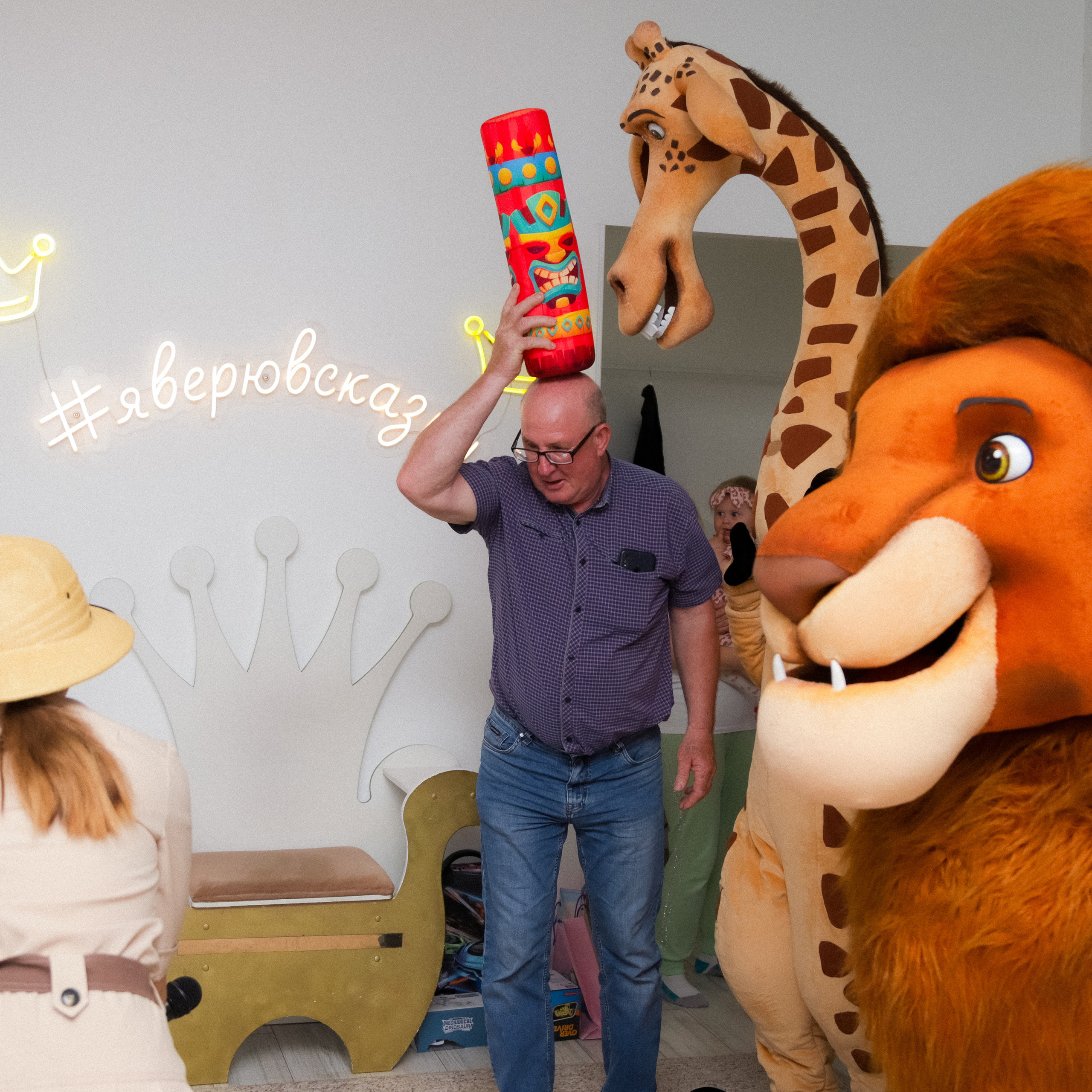 Happy B-Day PARTY. Фотограф в Волгограде и Москве Алина Галушкина