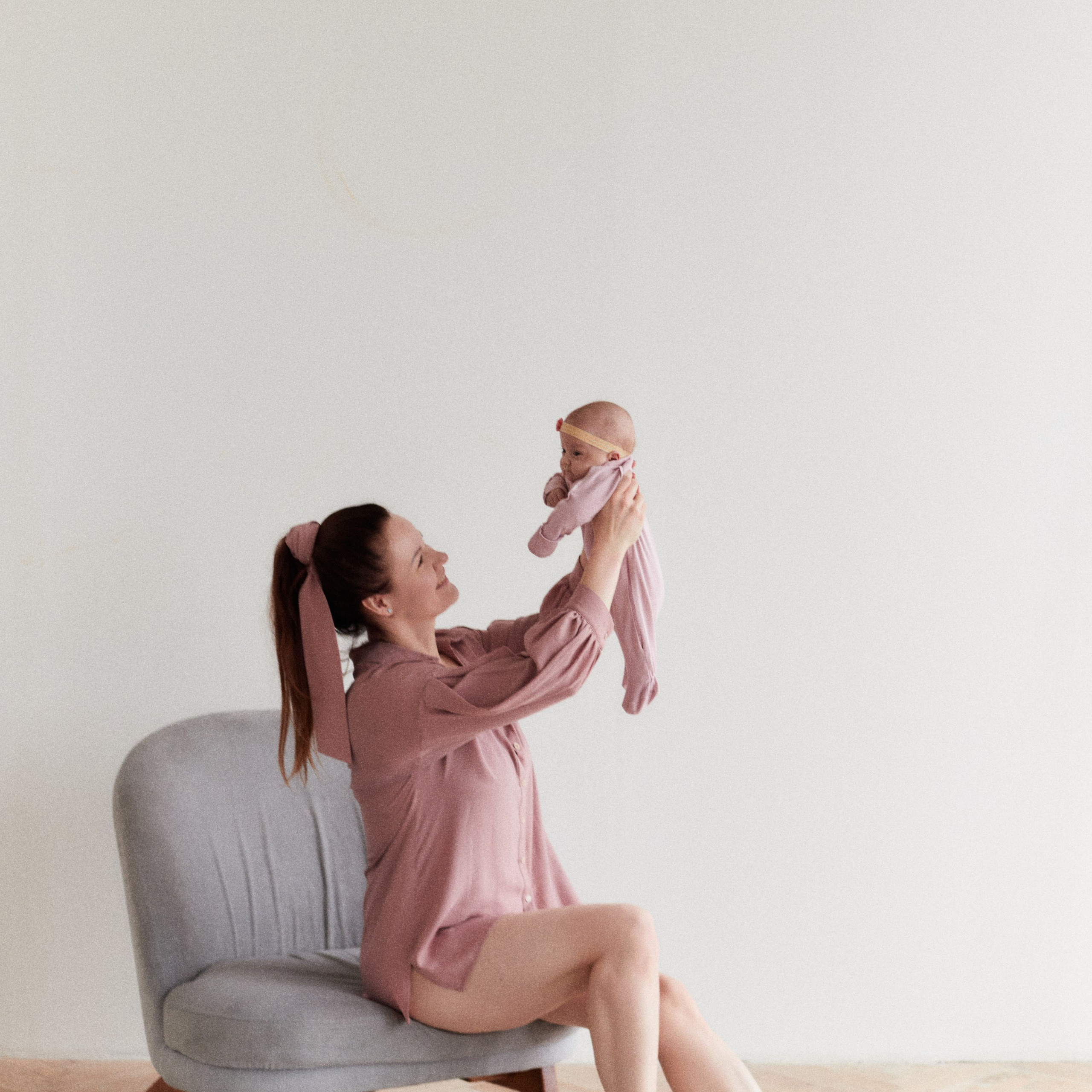 Ирина и Аврора. Фотограф в Волгограде и Москве Алина Галушкина