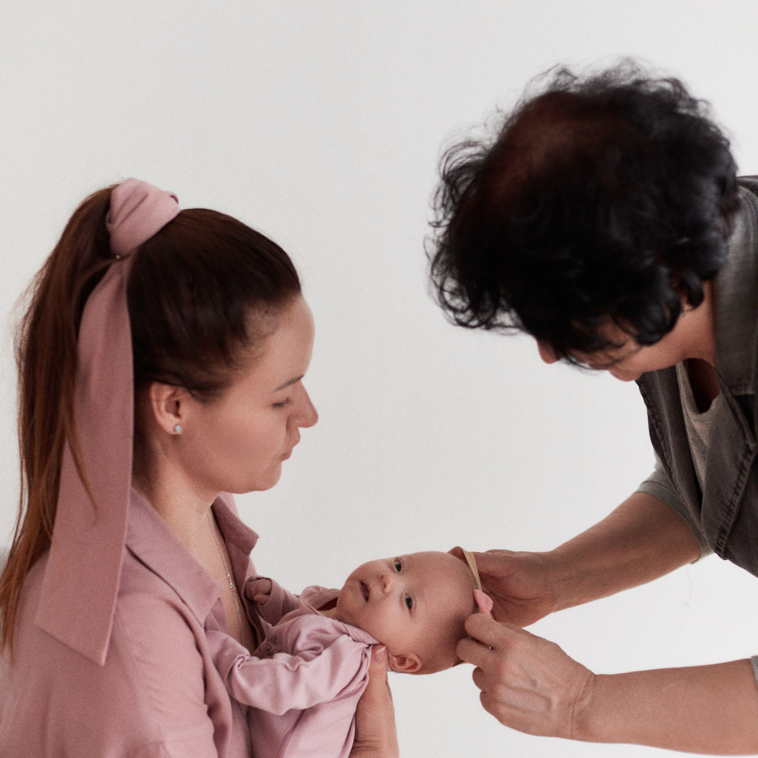 Ирина и Аврора. Фотограф в Волгограде и Москве Алина Галушкина