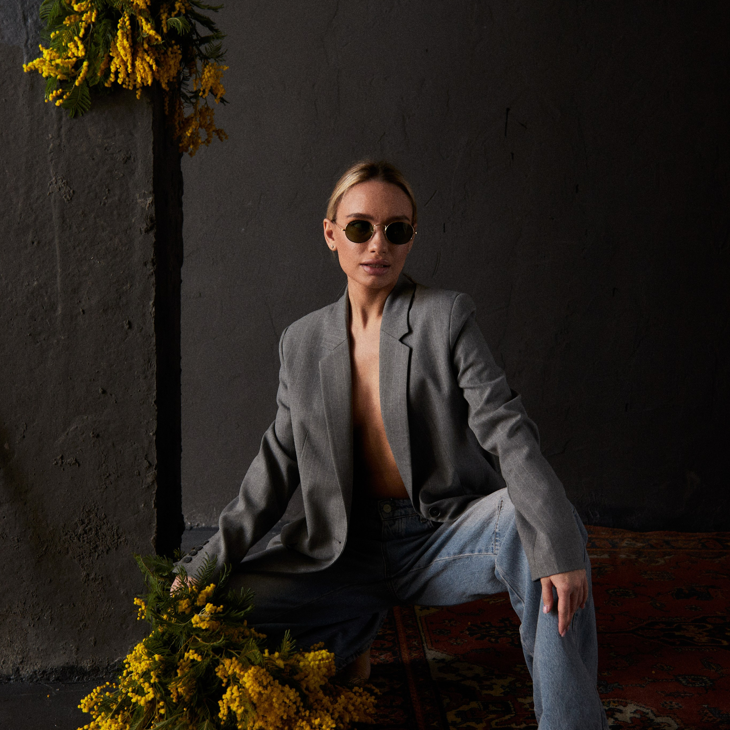 Анна. Фотограф в Волгограде и Москве Алина Галушкина