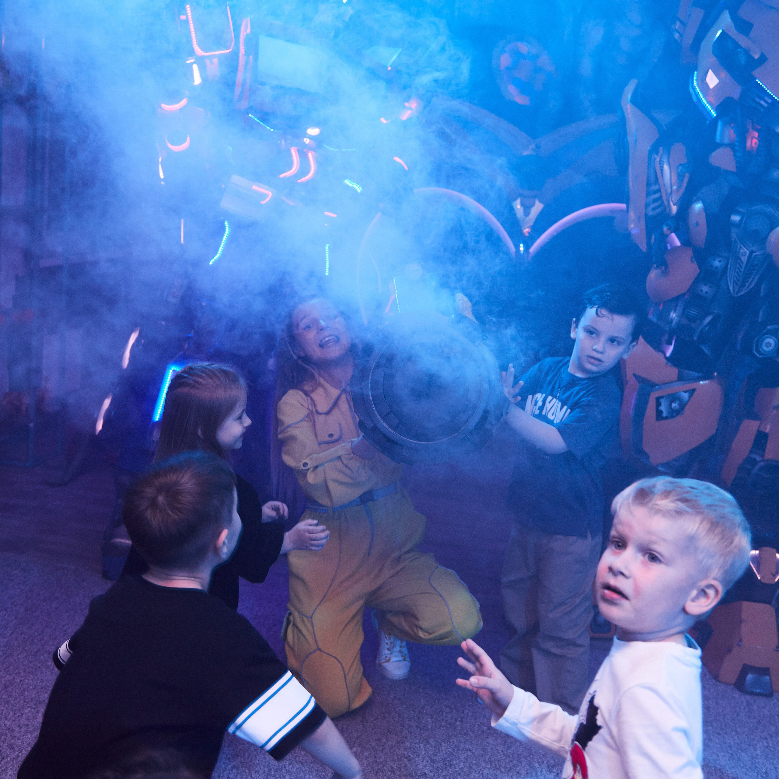 Happy B-Day PARTY. Фотограф в Волгограде и Москве Алина Галушкина