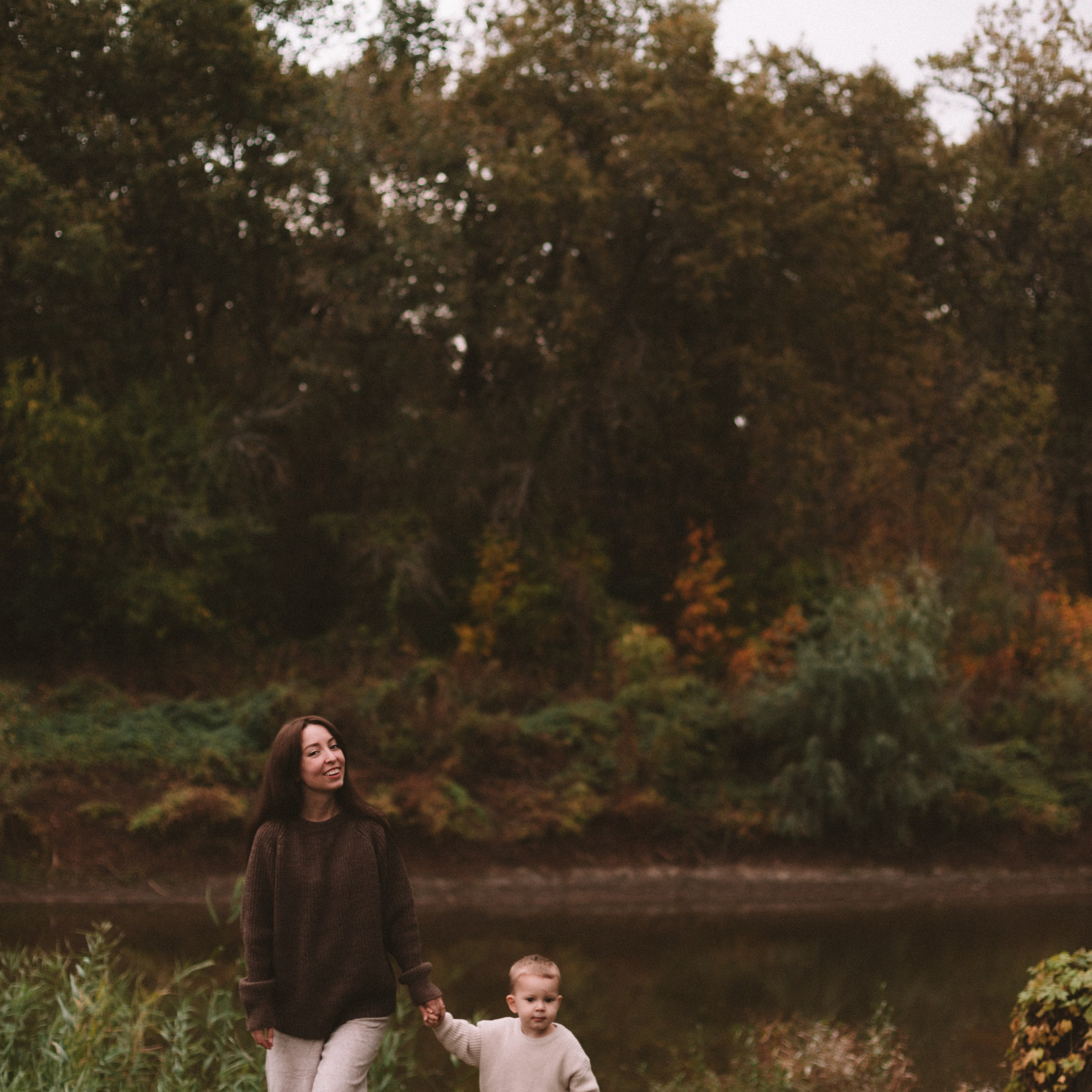 Константин, Анастасия, Вова. Фотограф в Волгограде и Москве Алина Галушкина