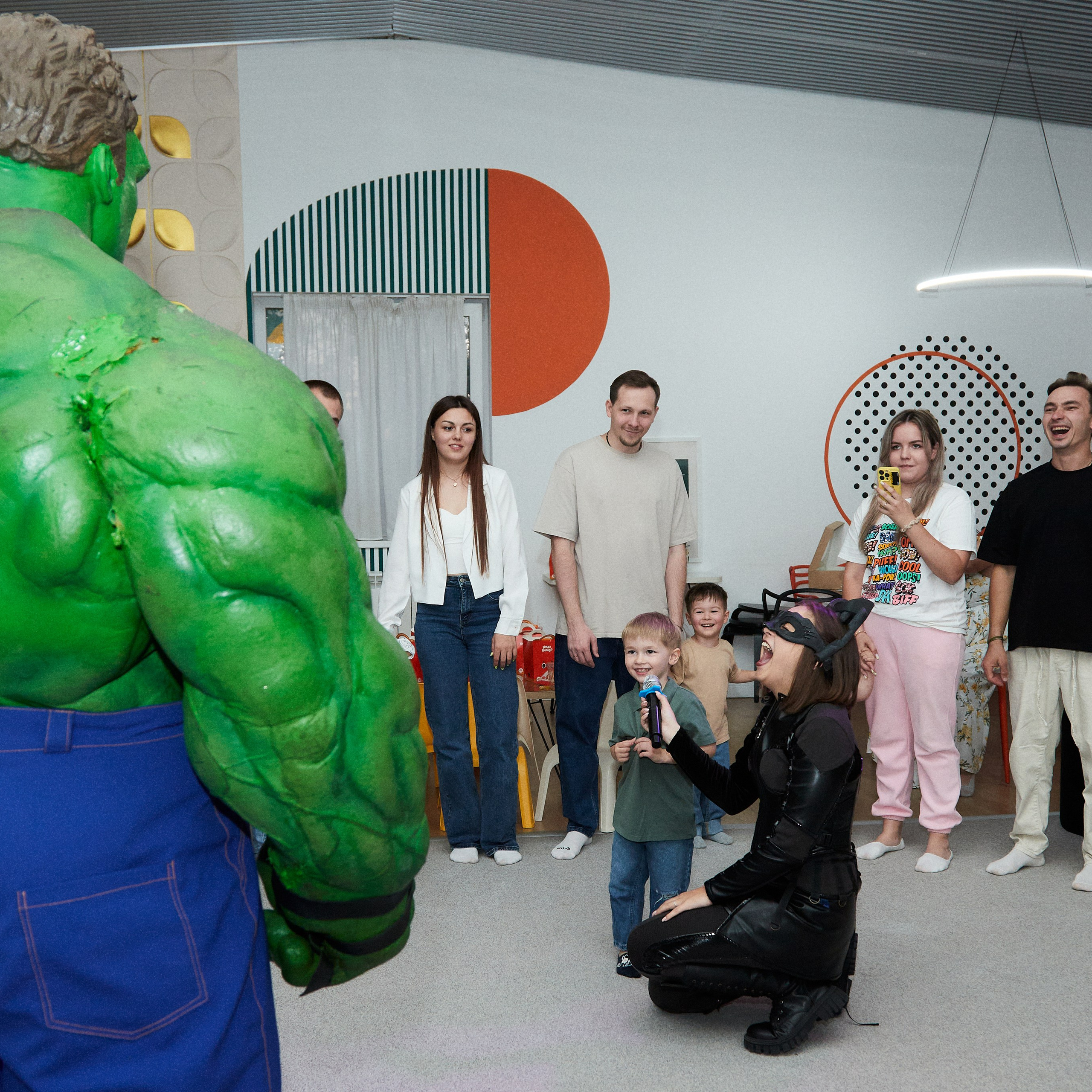 Happy B-Day PARTY. Фотограф в Волгограде и Москве Алина Галушкина