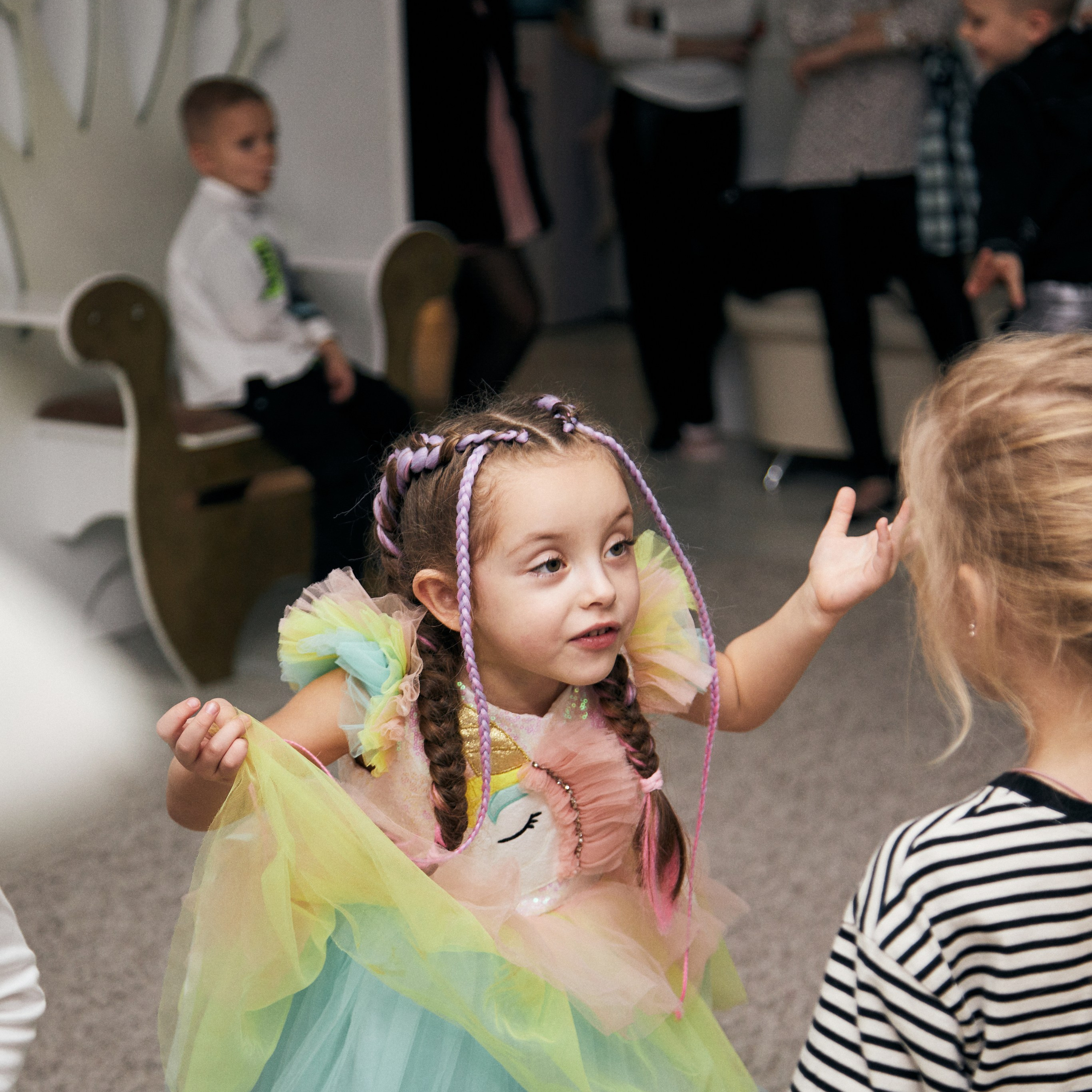 Happy B-Day PARTY. Фотограф в Волгограде и Москве Алина Галушкина