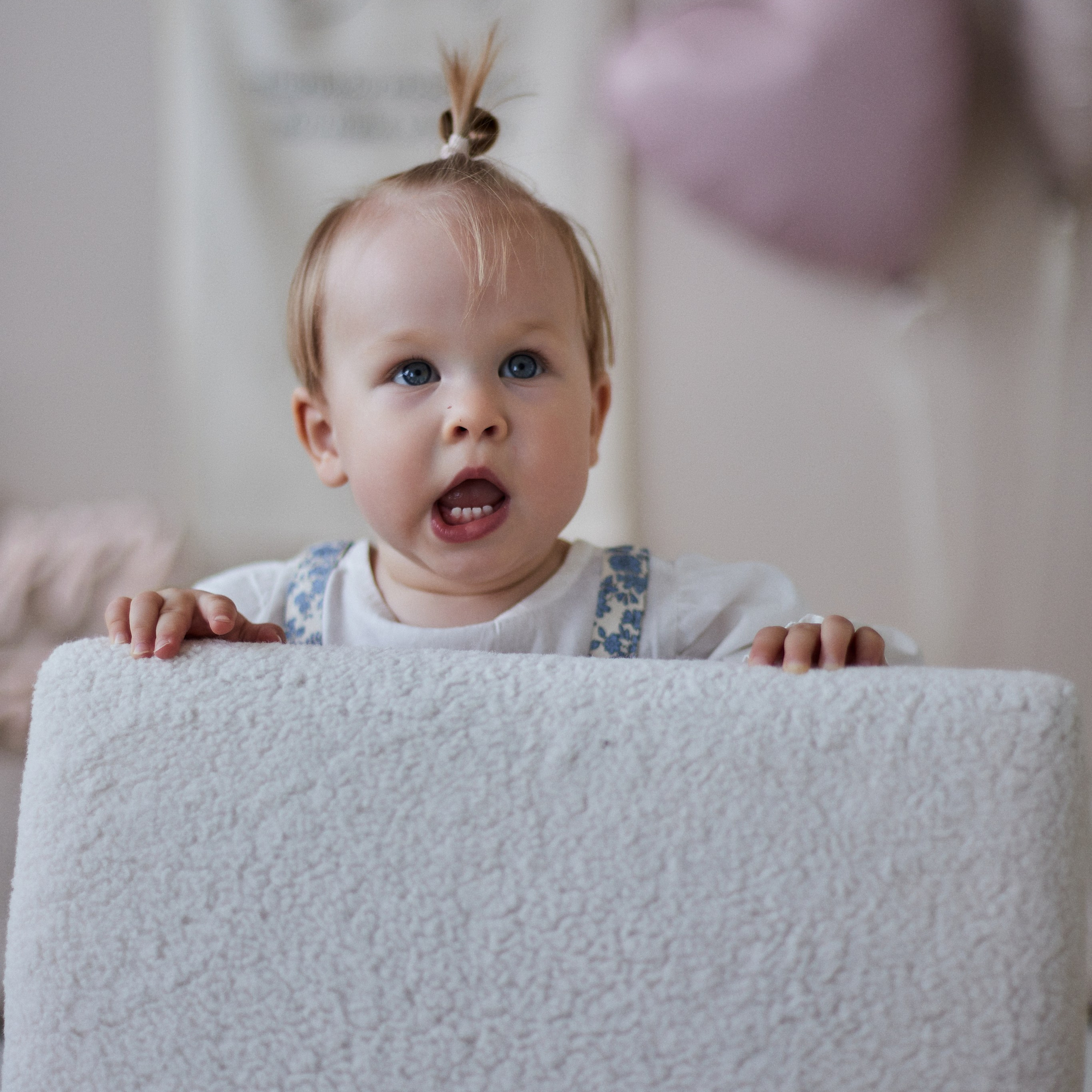 Анечке 1 годик. Фотограф в Волгограде и Москве Алина Галушкина