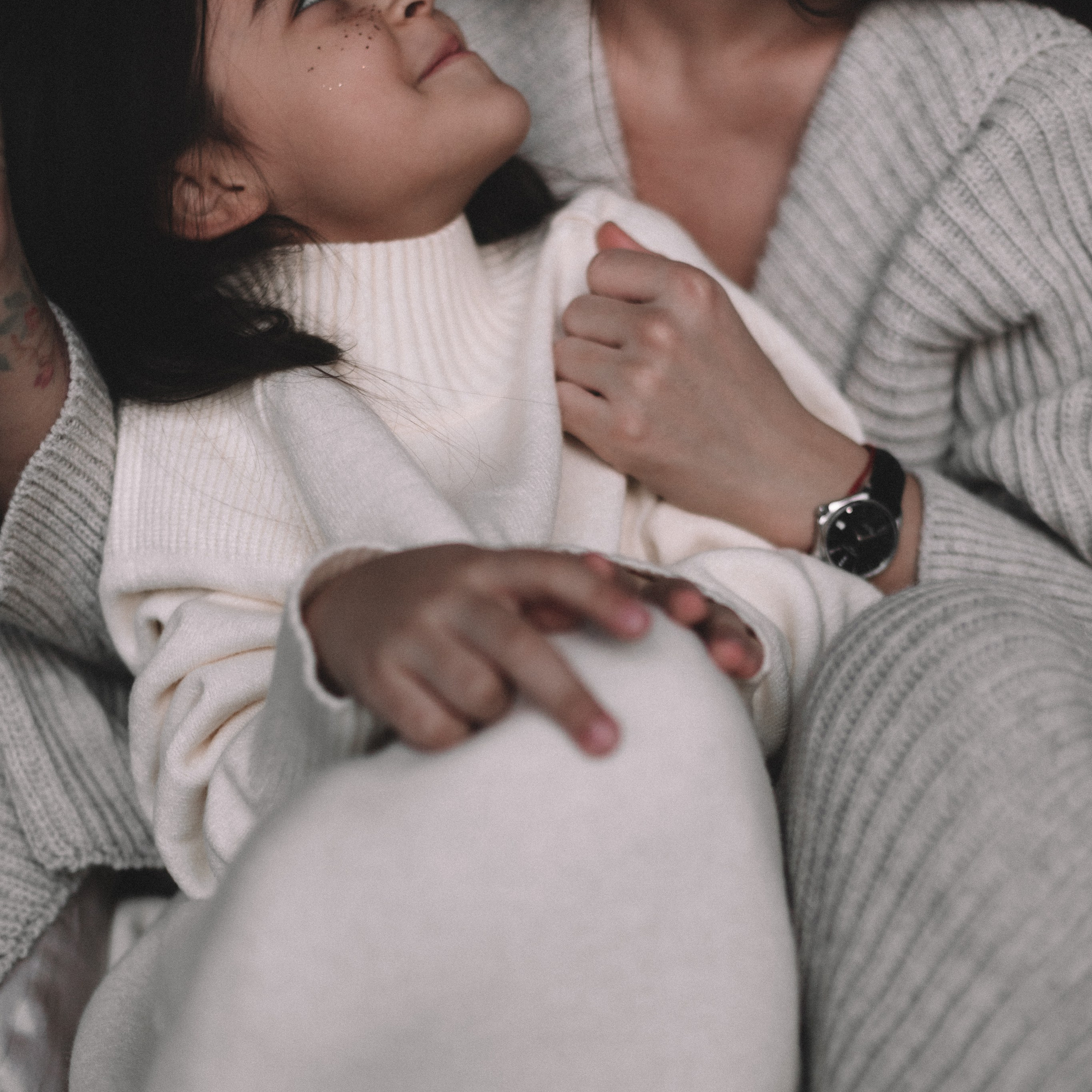 Катя, Настя. Фотограф в Волгограде и Москве Алина Галушкина