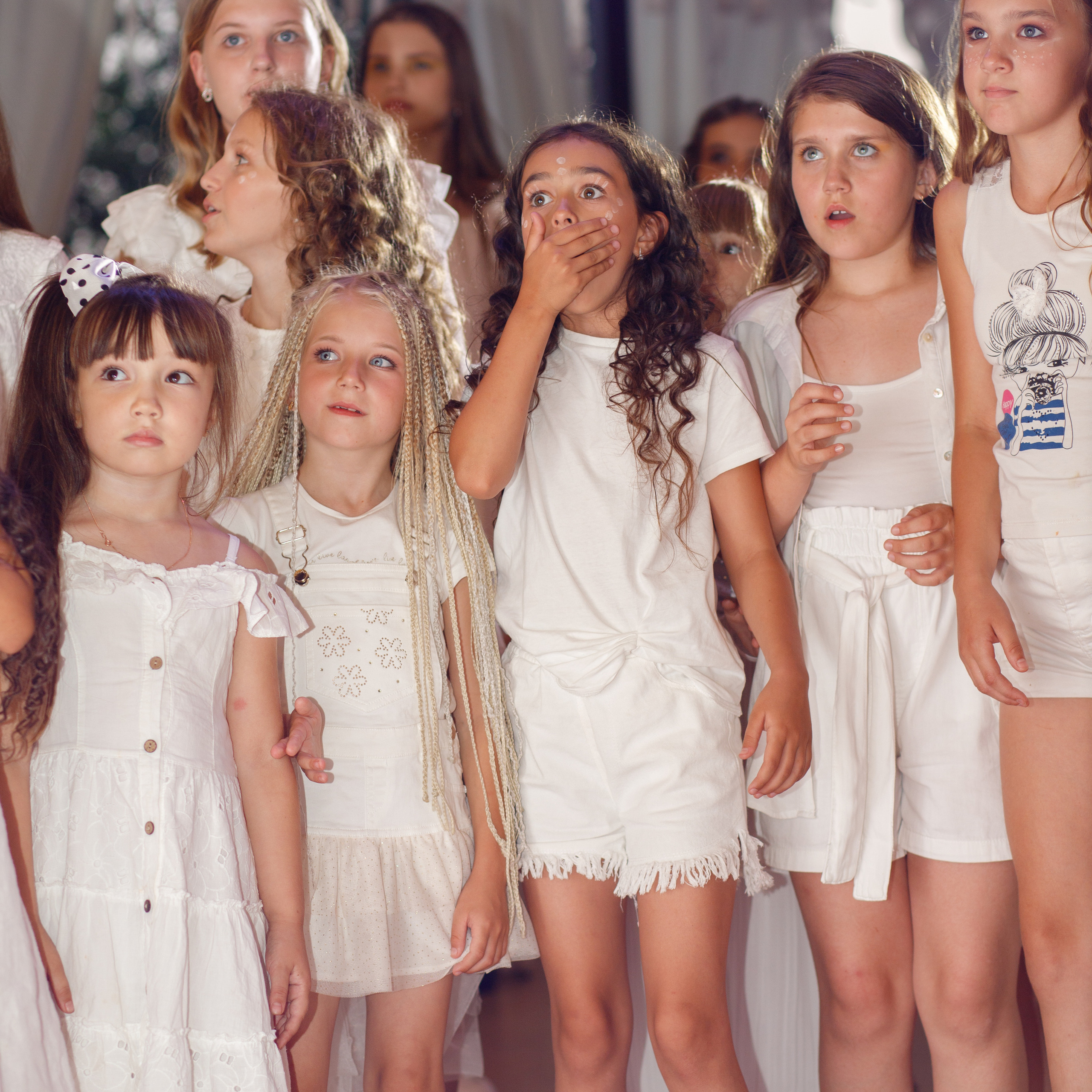 Вечеринка white party