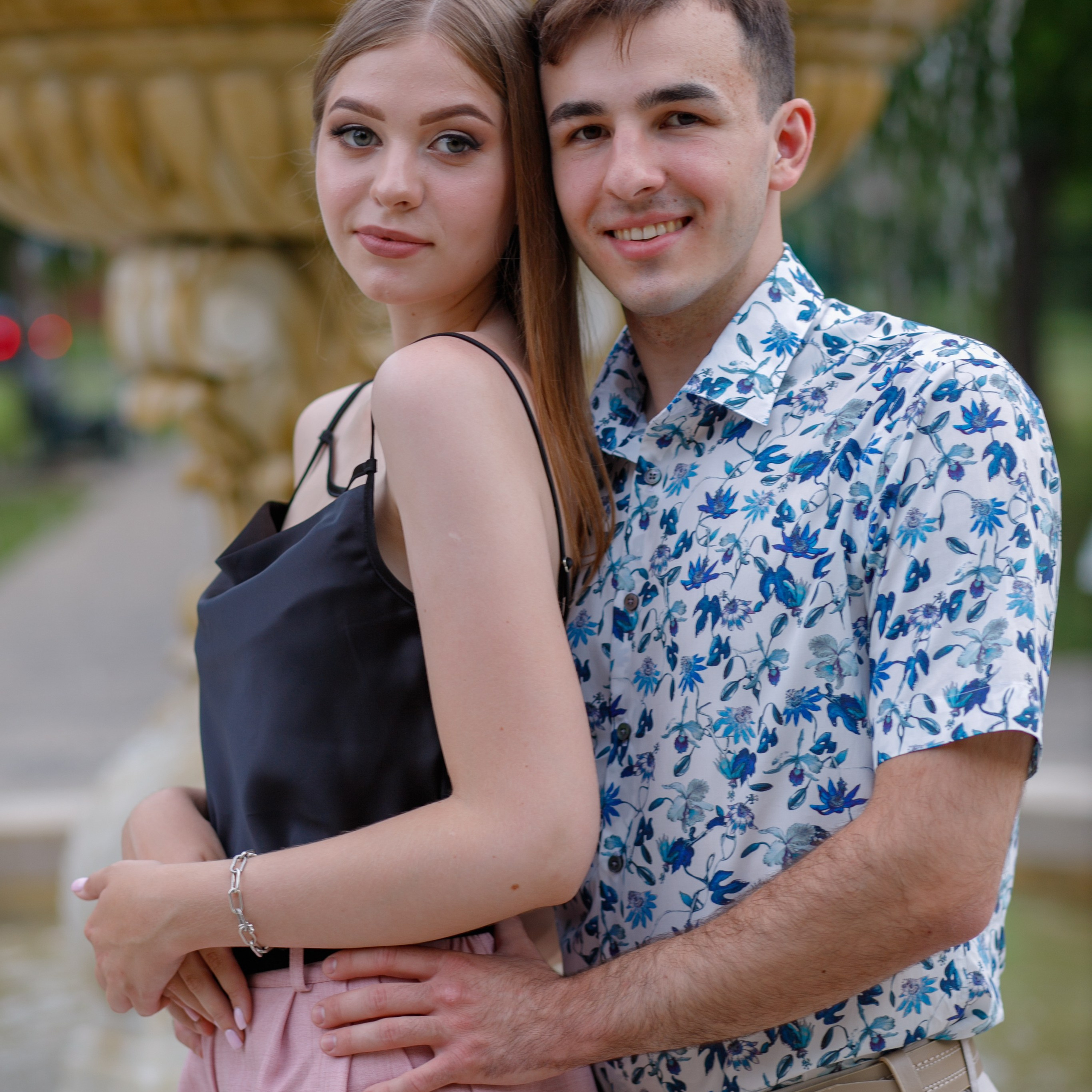Выпускной Софьи