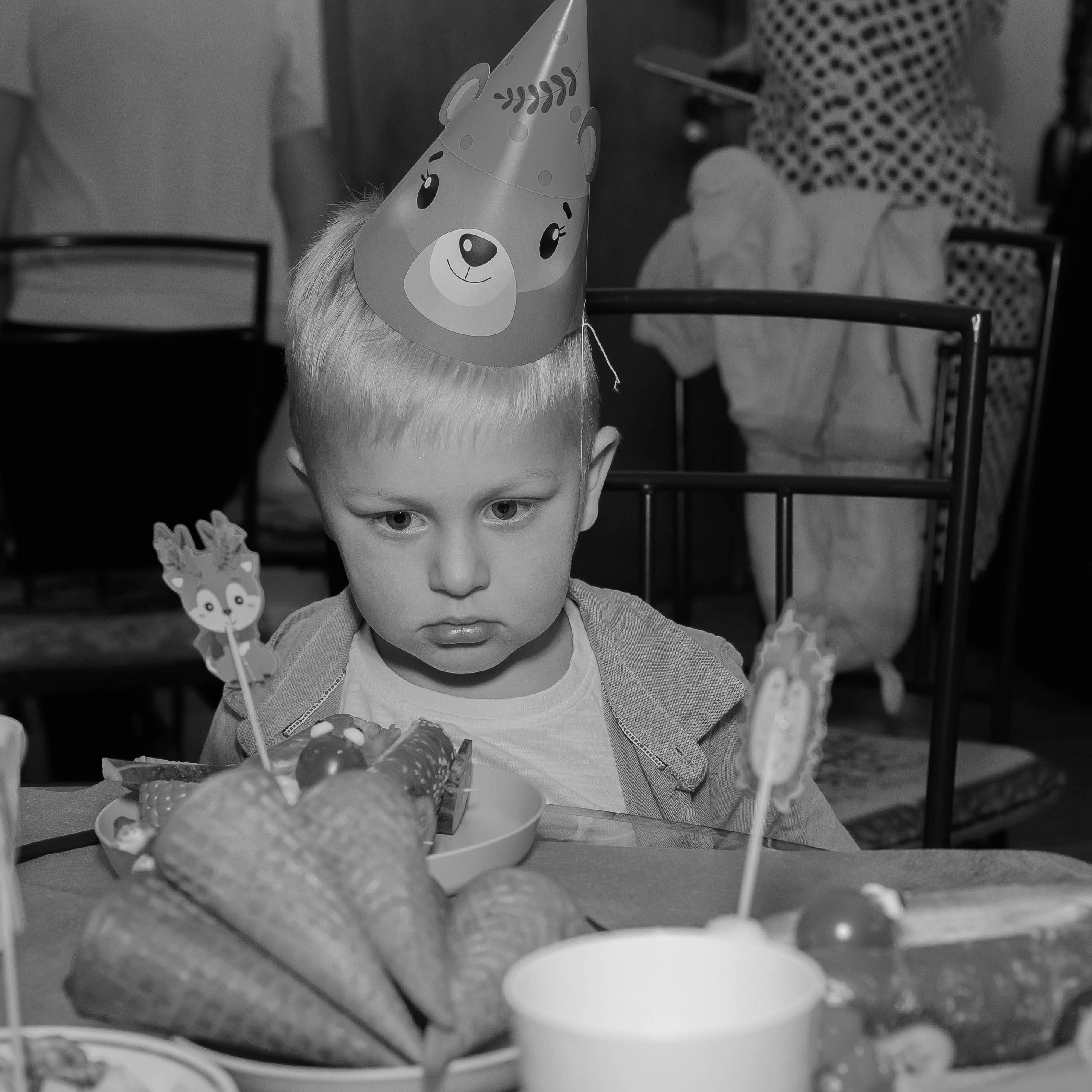 Детский праздник