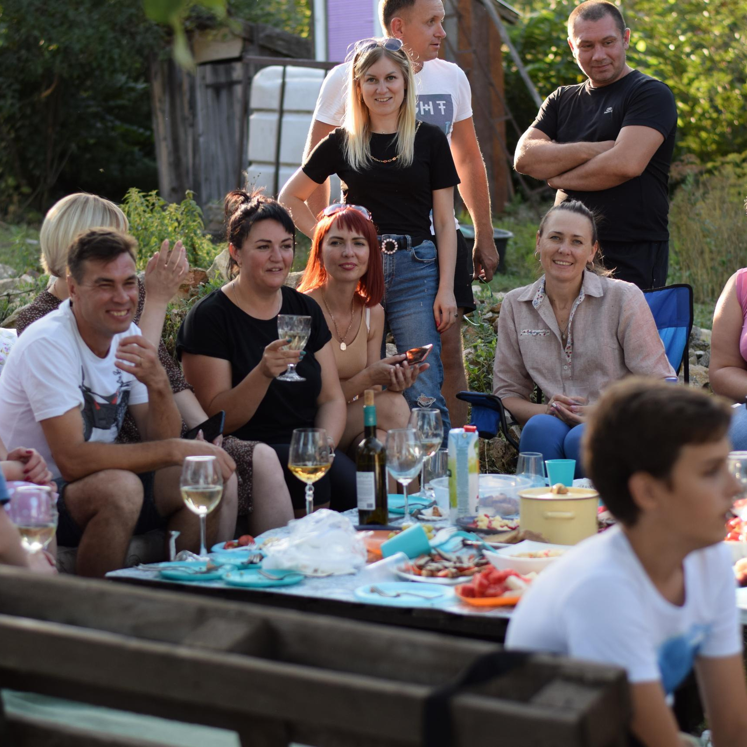 Отзывы. Семейный фотограф Щёкино, Тула. От 5000р