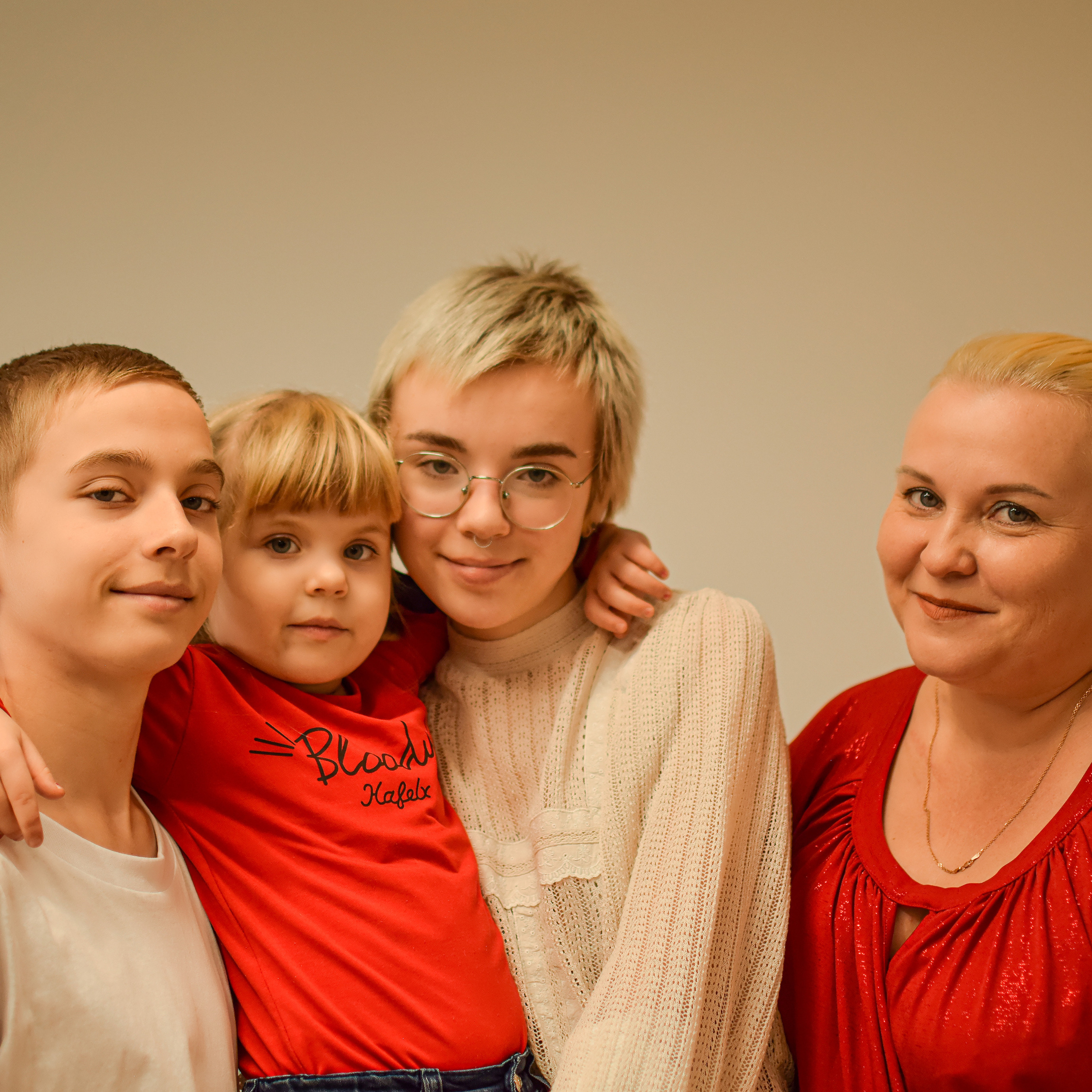 Отзывы. Семейный фотограф Щёкино, Тула. От 5000р