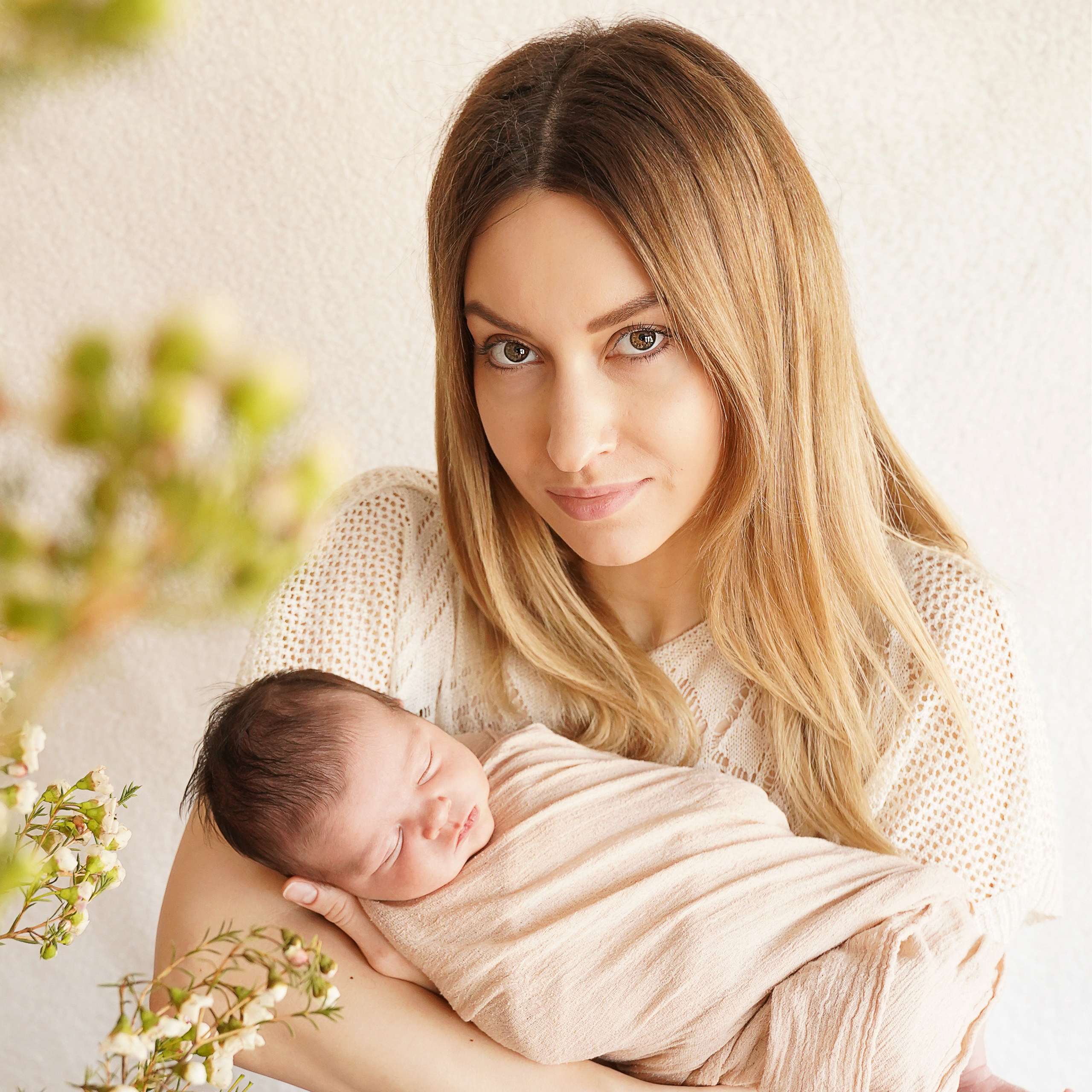 Отзывы. Фотограф новорожденных Наталья Курышова Москва Одинцово