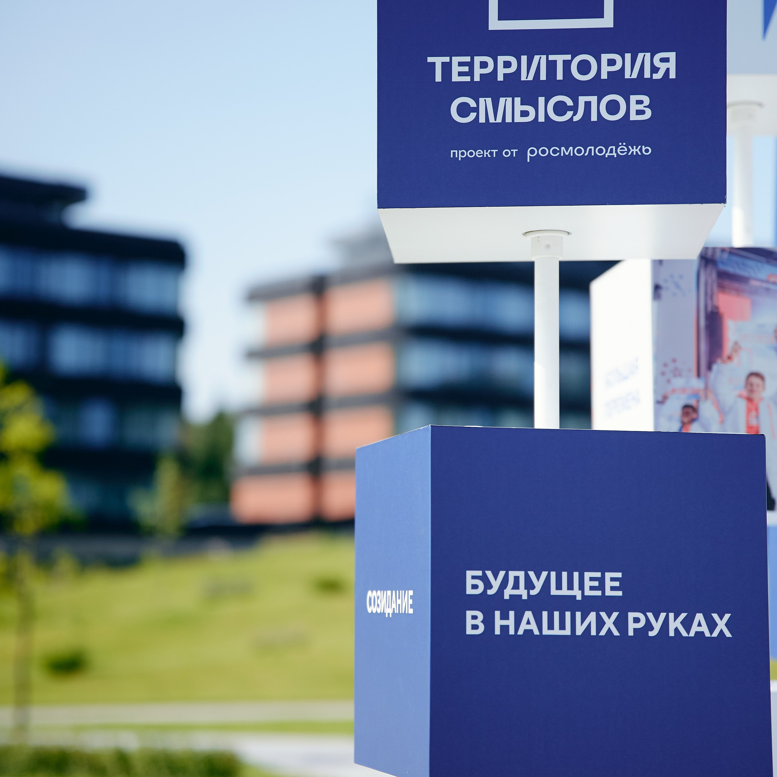 Территория смыслов