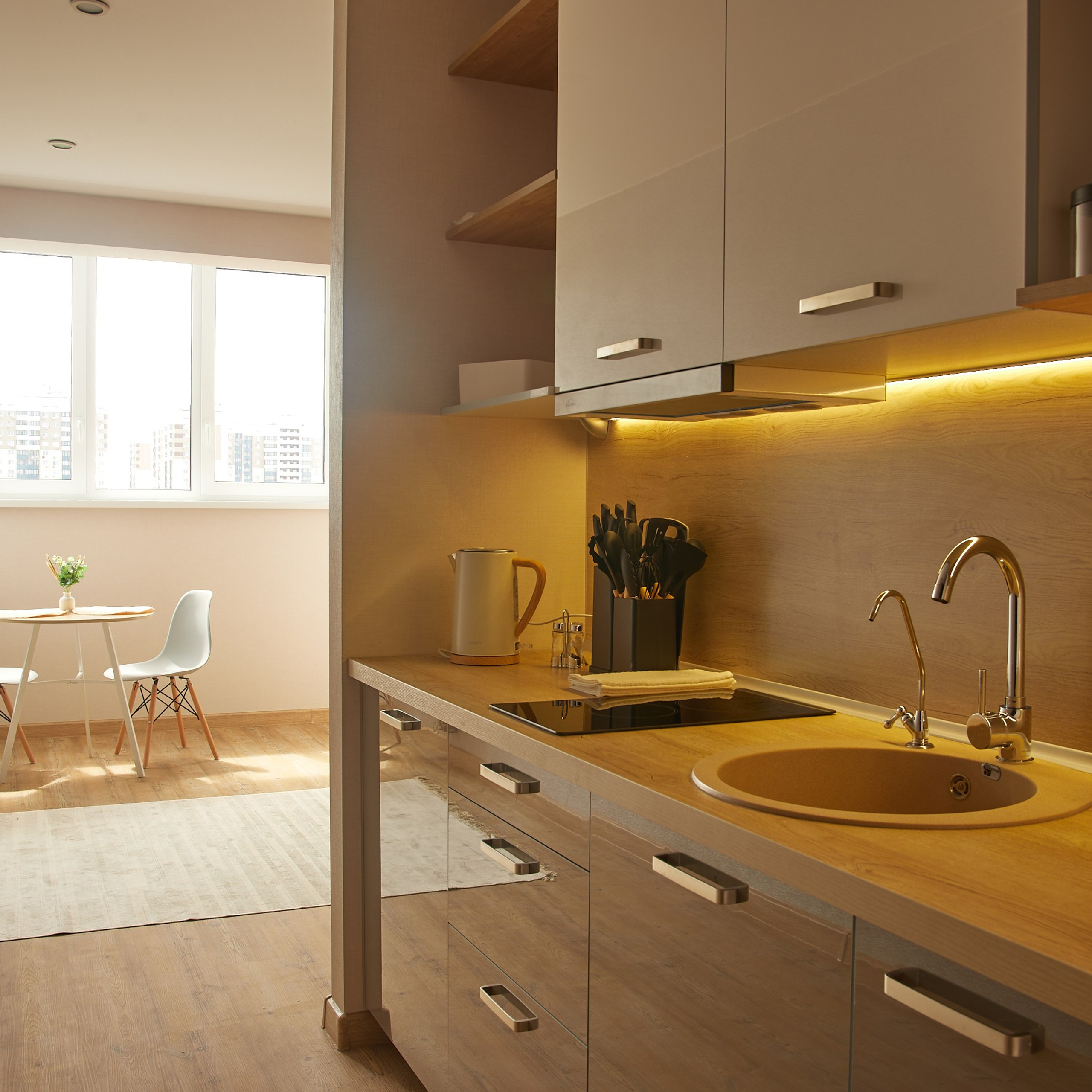 Квартиры до 50 кв/м