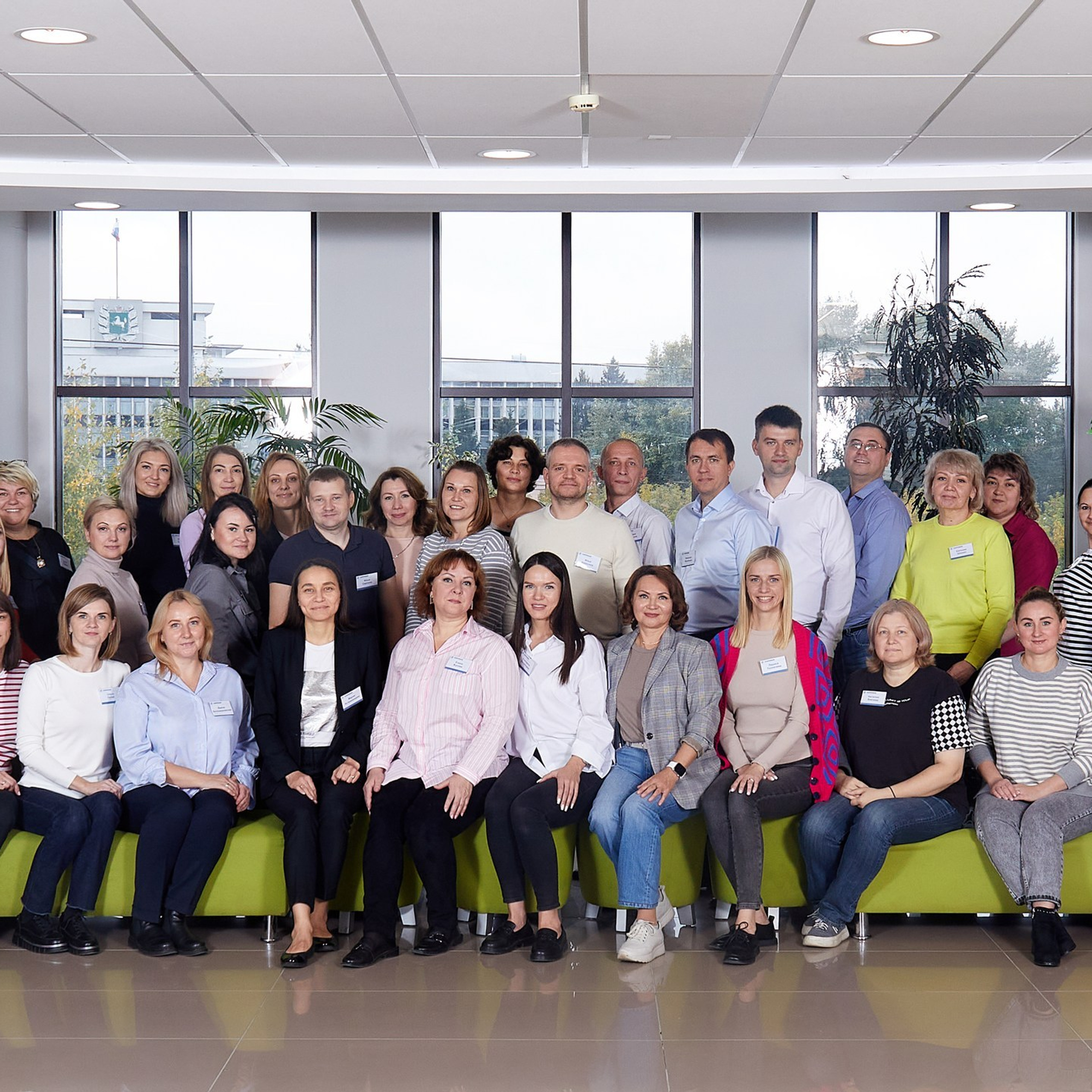 ГРУППОВЫЕ ФОТОГРАФИИ