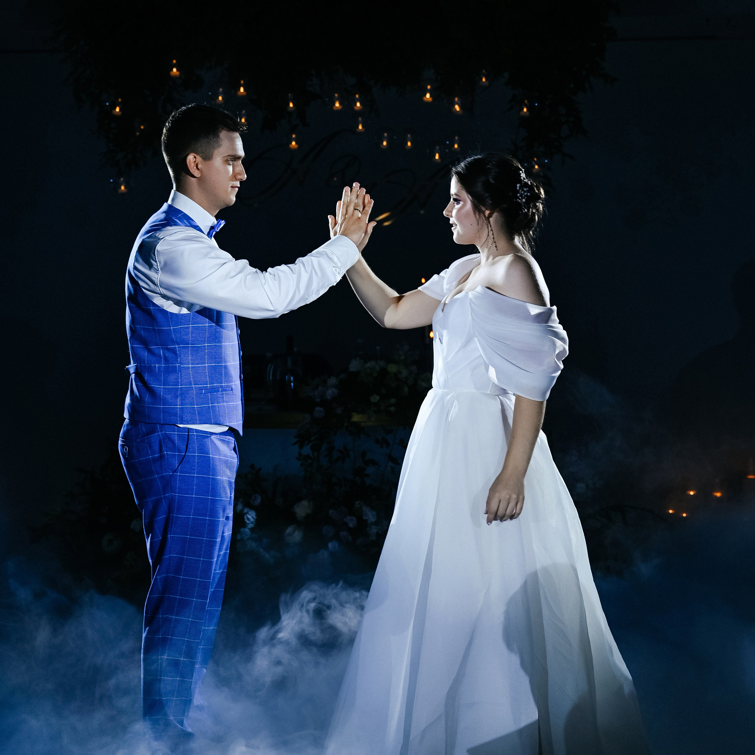 Антон и Настя