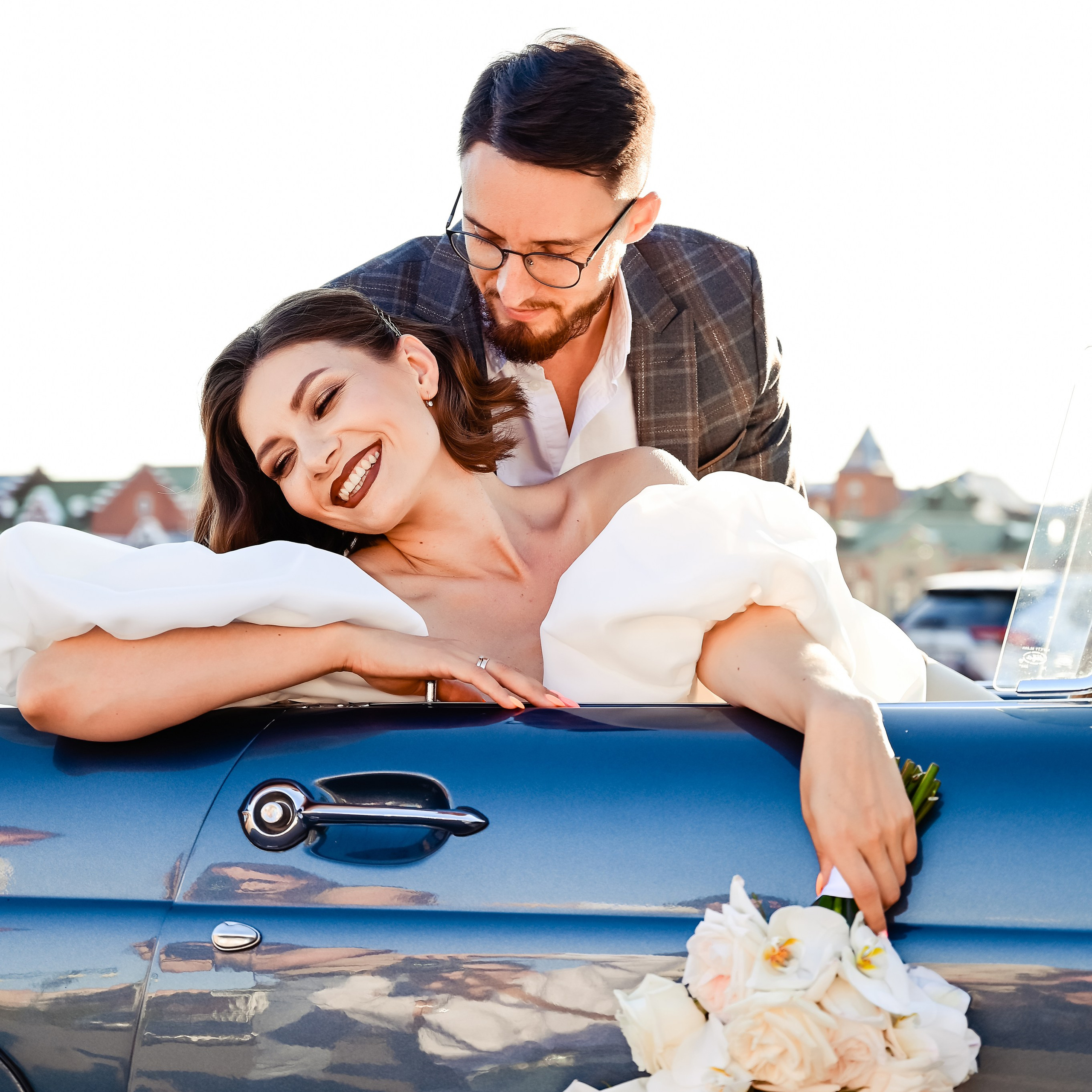 Вова и Ксюша