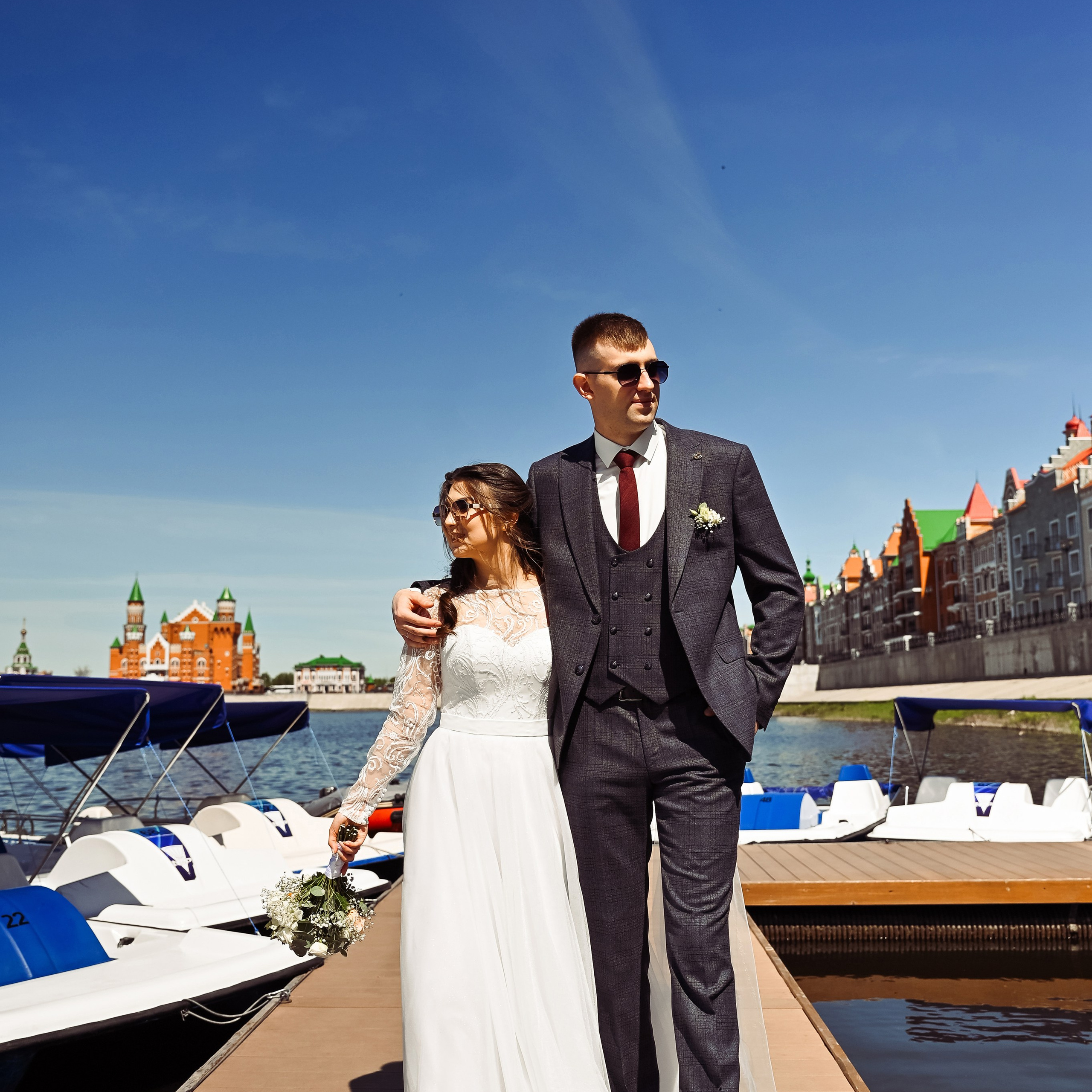 Отзывы. Свадебный и семейный фотограф в Йошкар-Оле