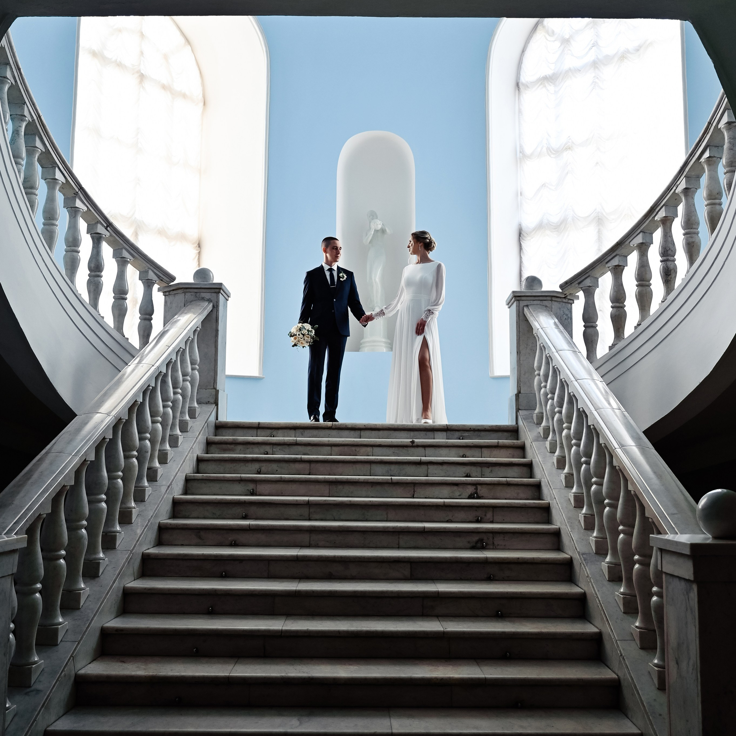 Костя и Маша