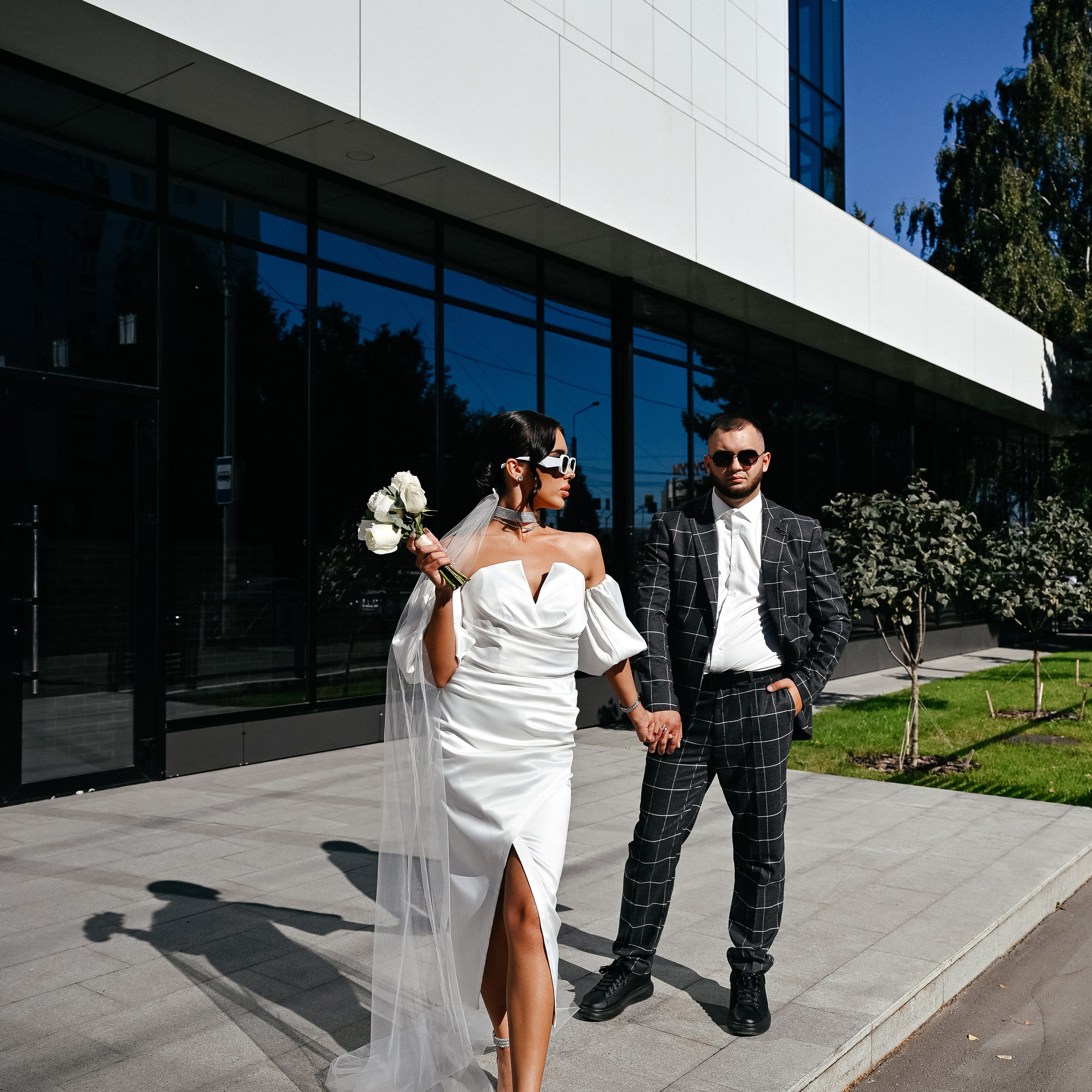 Никита и Лена