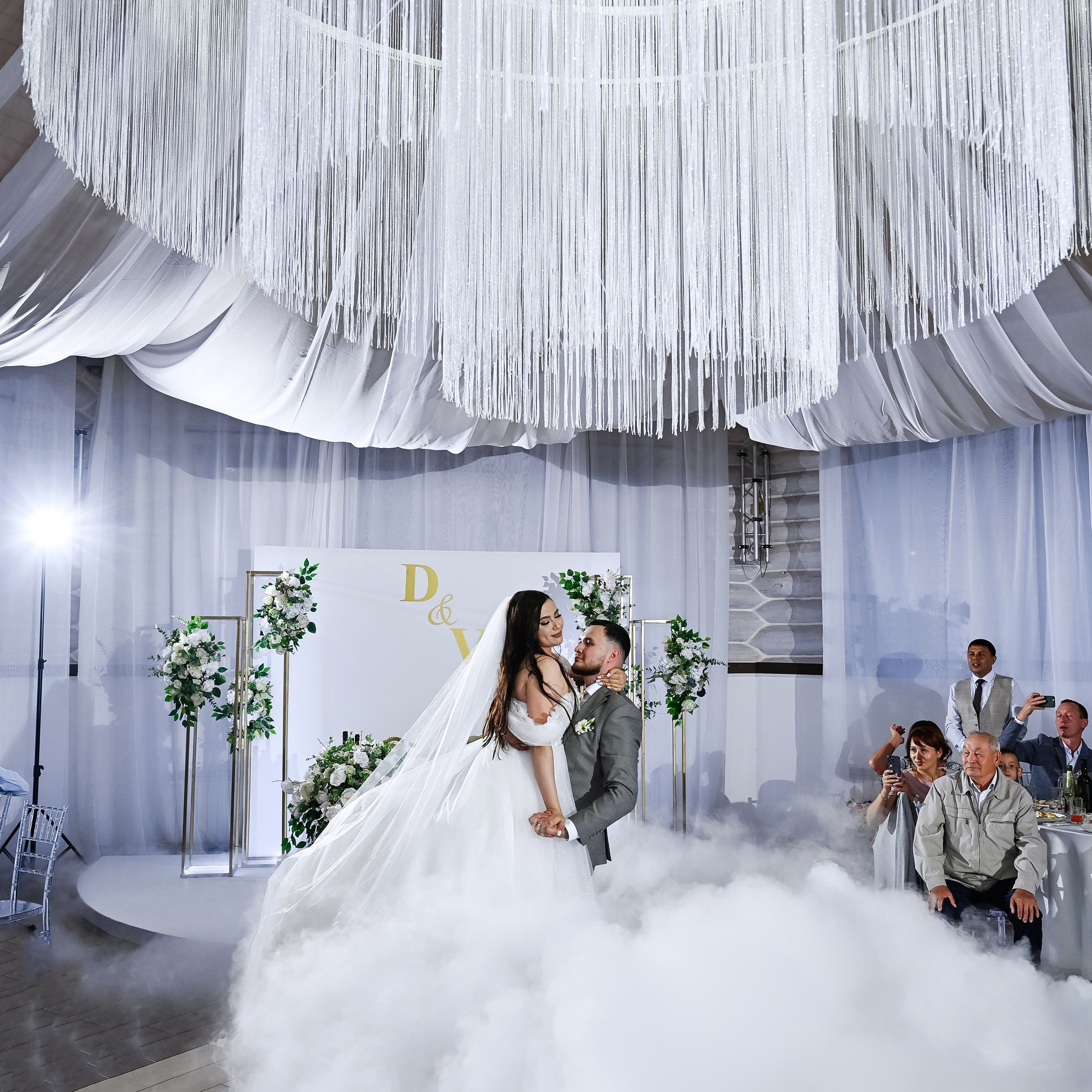 Данил и Вероника