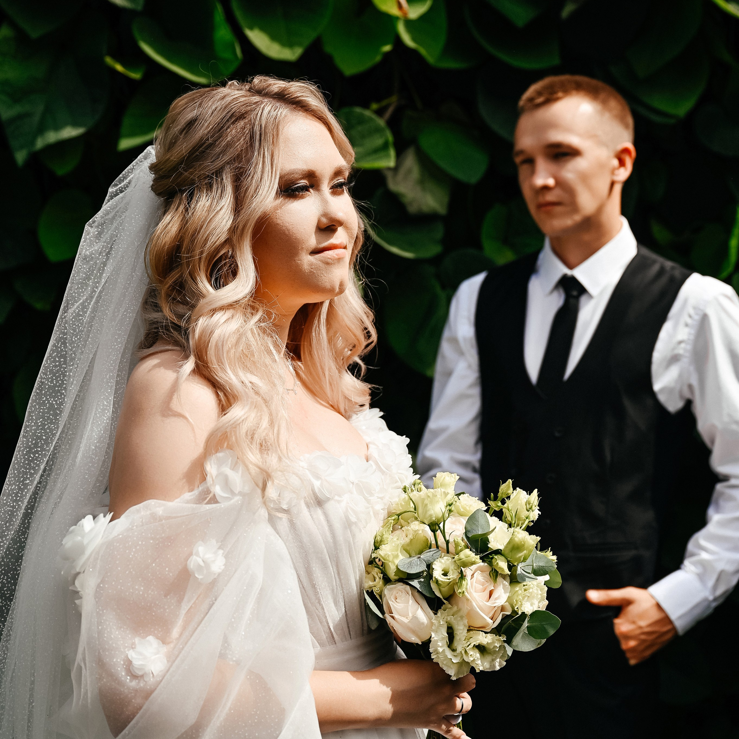 Лёша и Арина