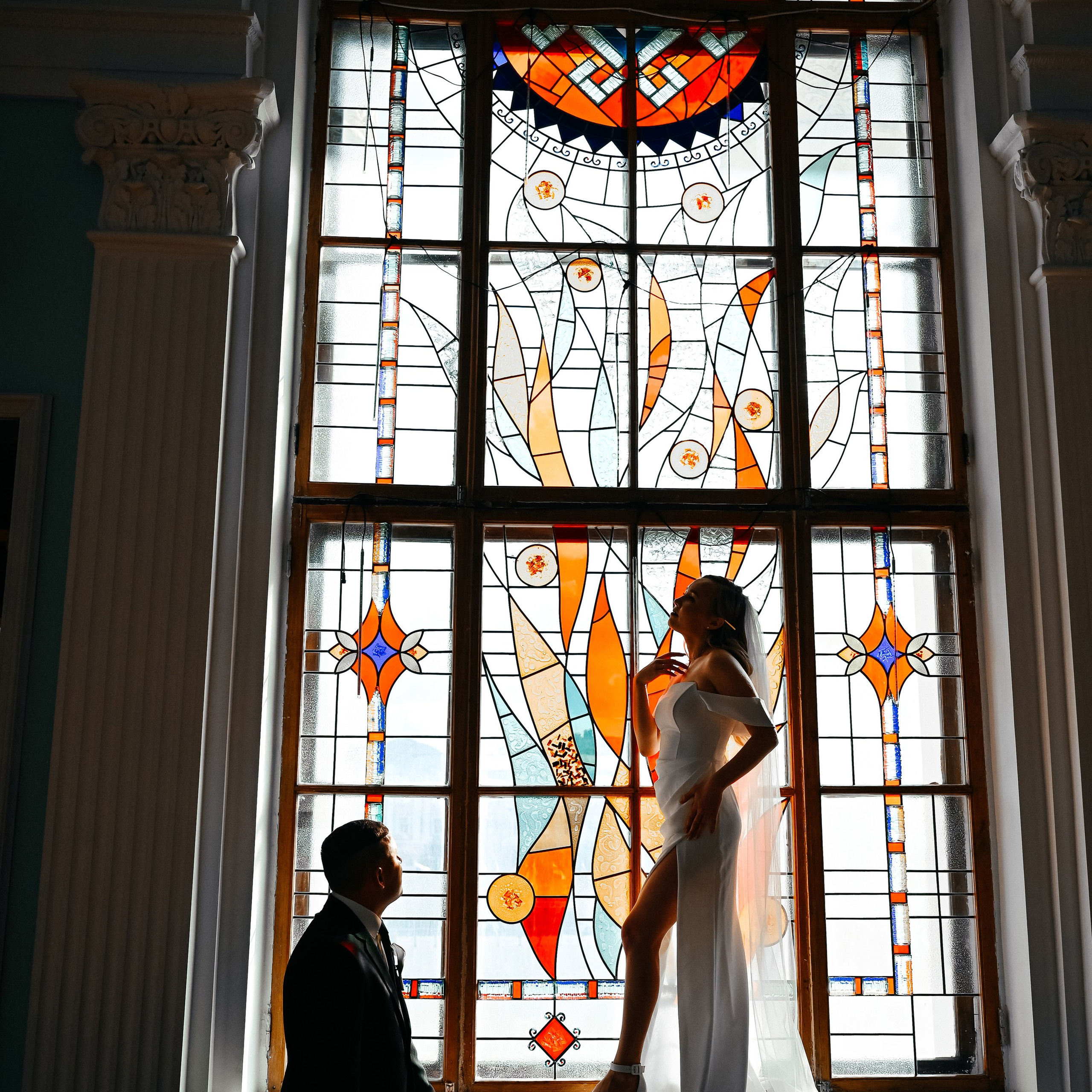 Вова и Настя