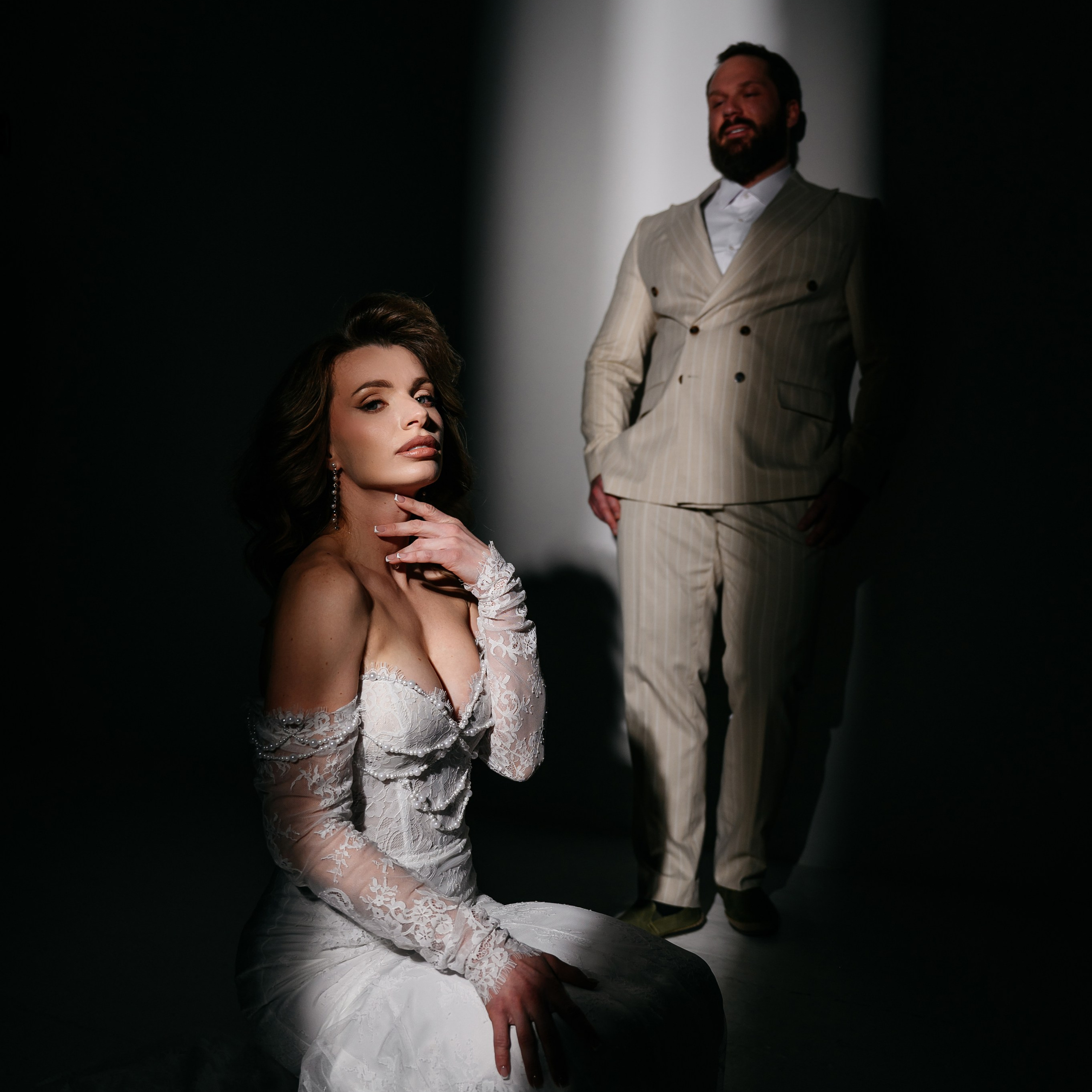 Александр и&nbsp;Анастасия