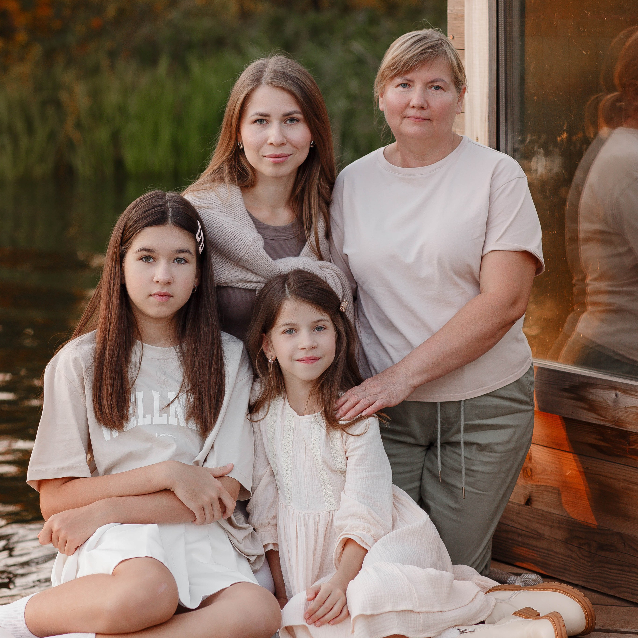 Отзывы. Анна Есякова — фотограф во Владимире