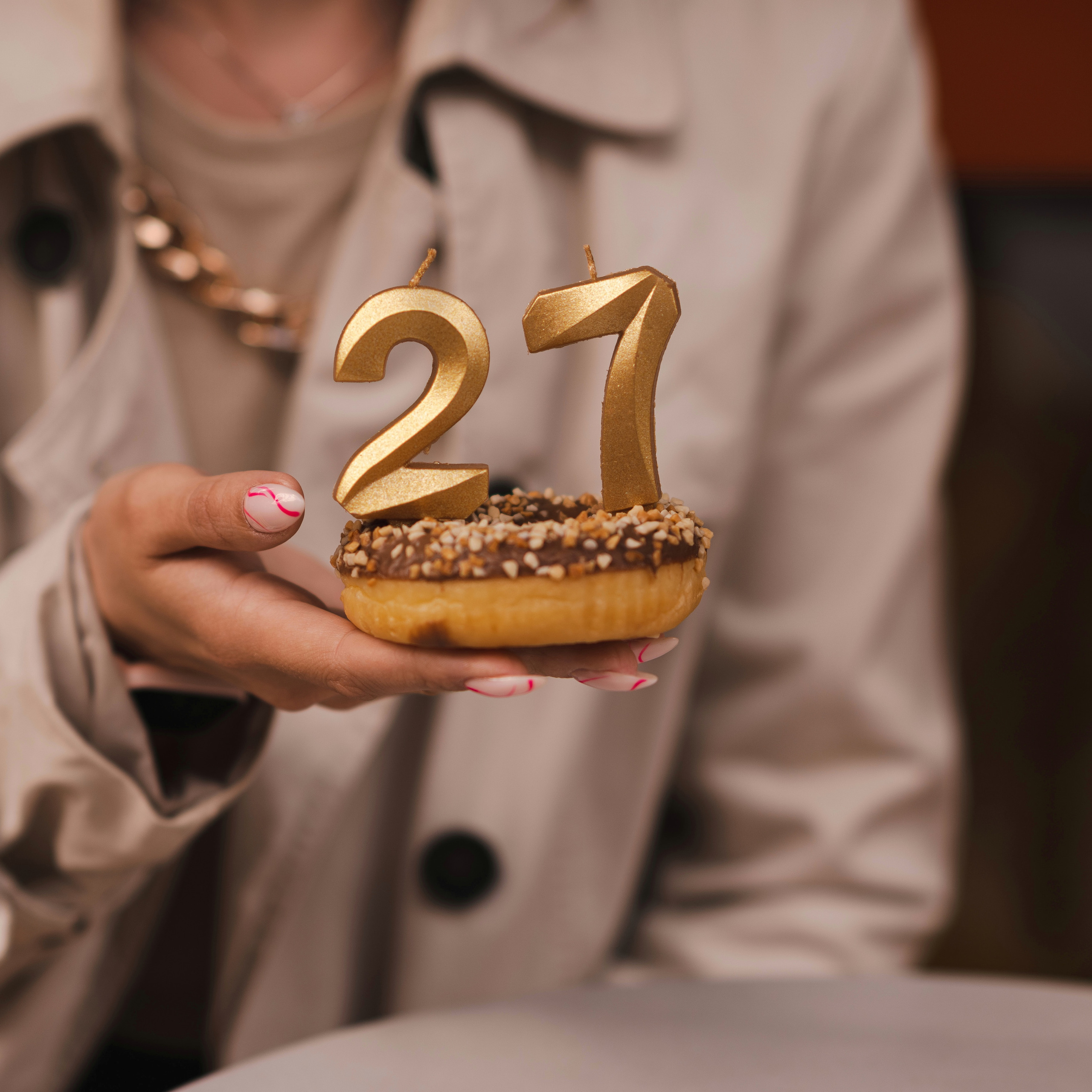 Алине&nbsp;27 лет