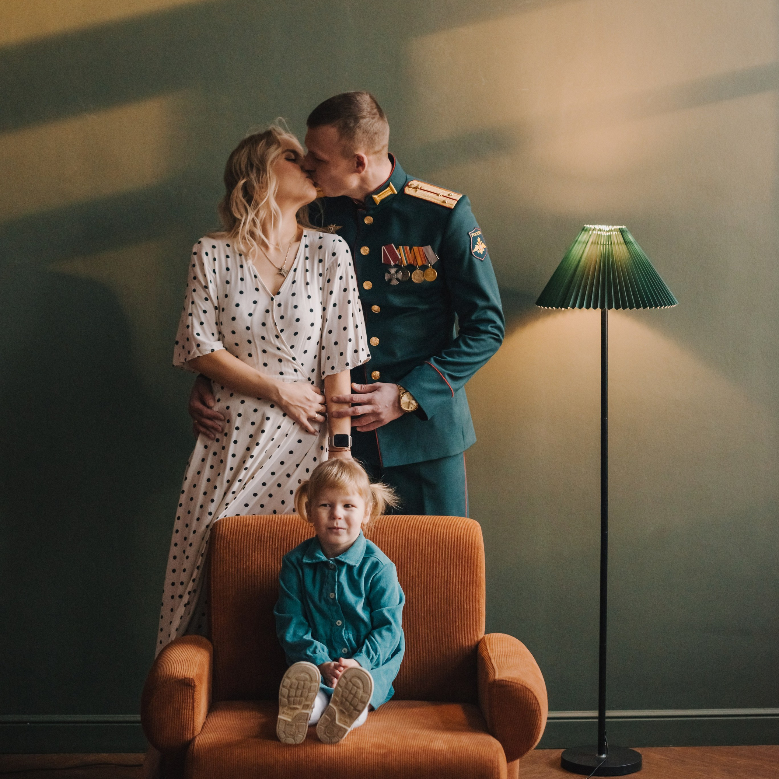 Отзывы. Семейный фотограф в Красноярске