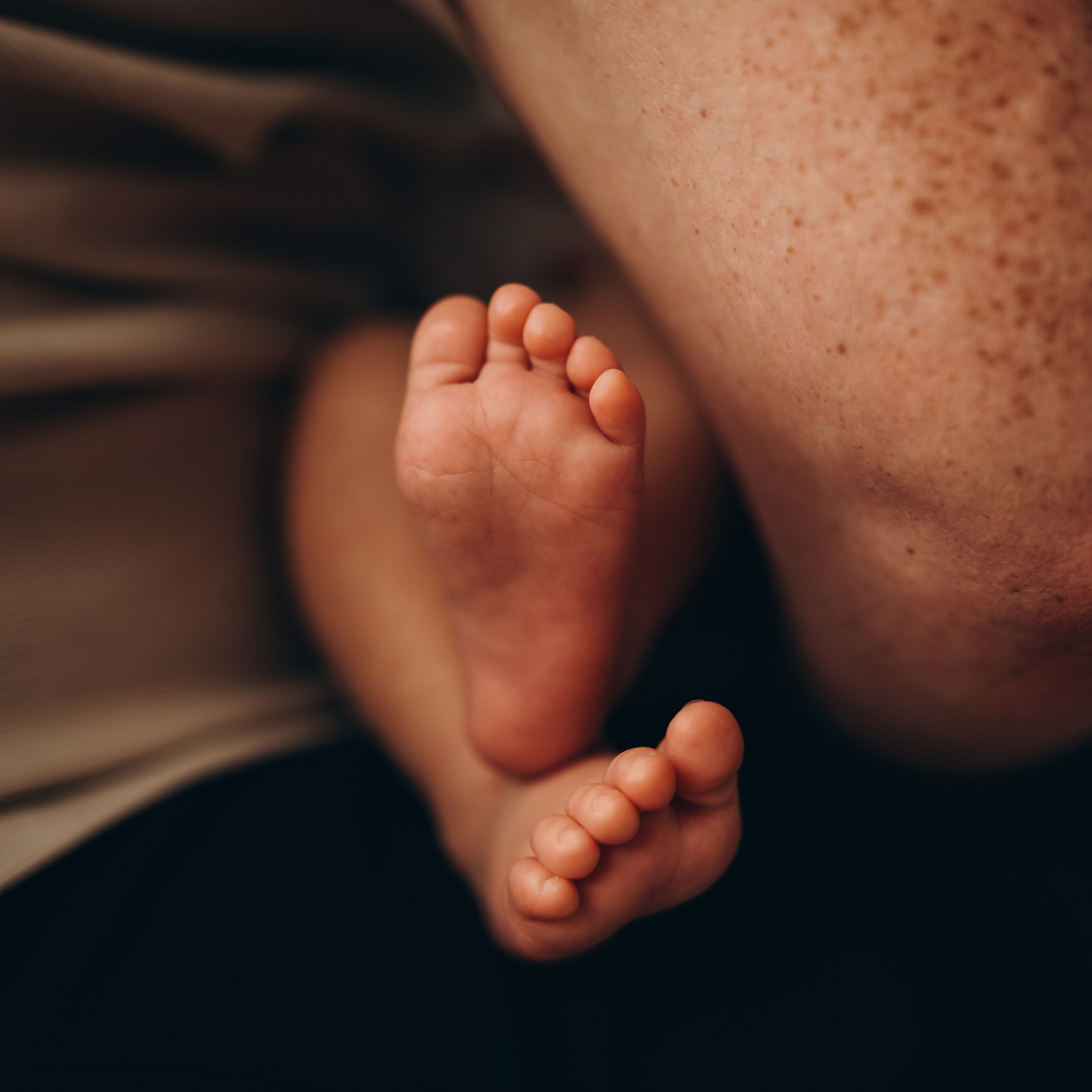 Диане 1 месяц