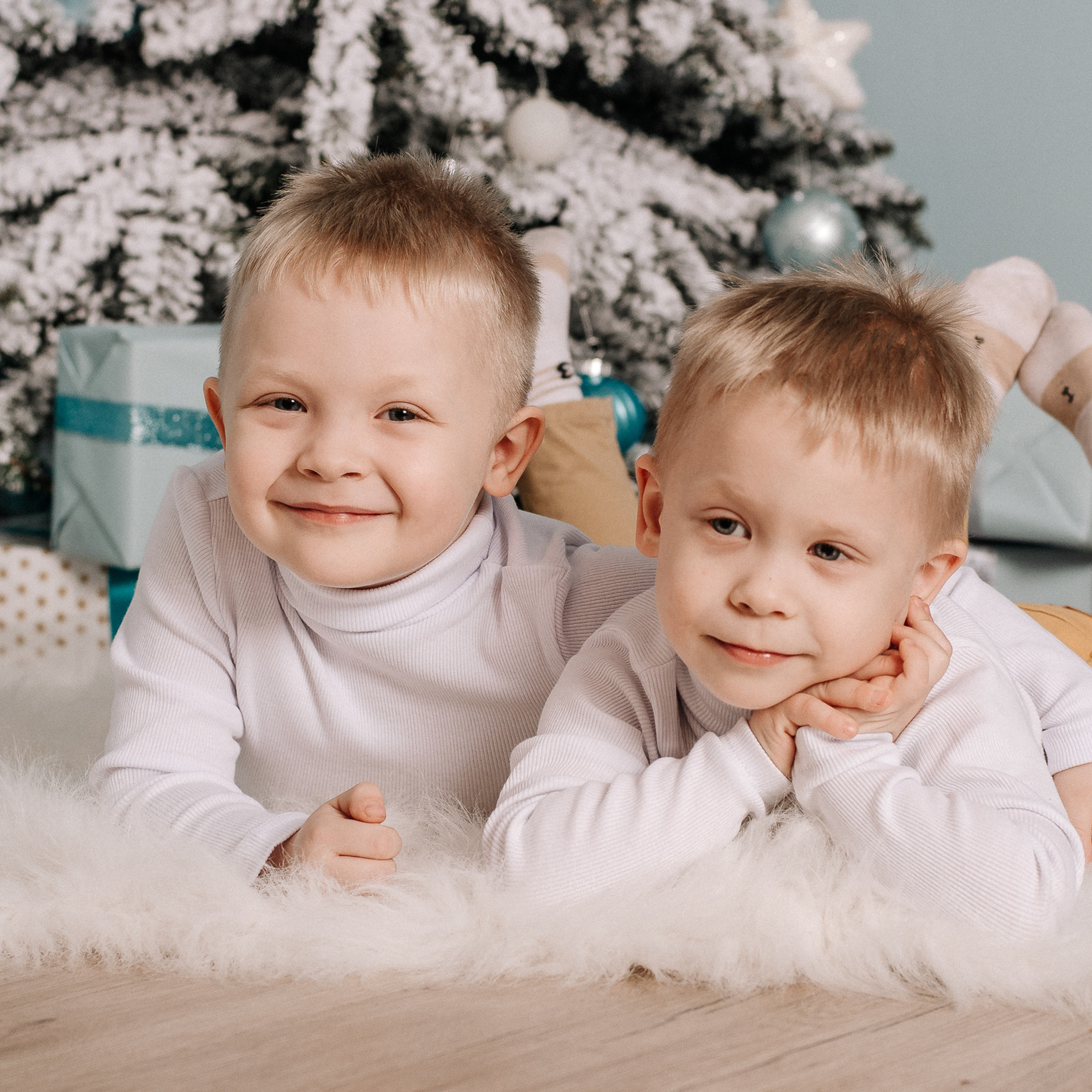 Новогодний