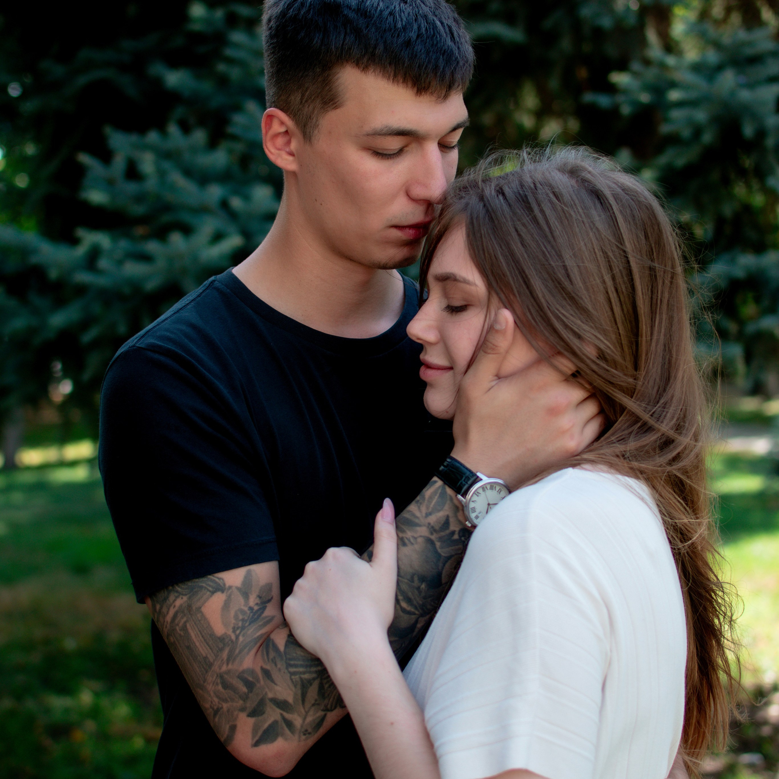 Летняя прогулка