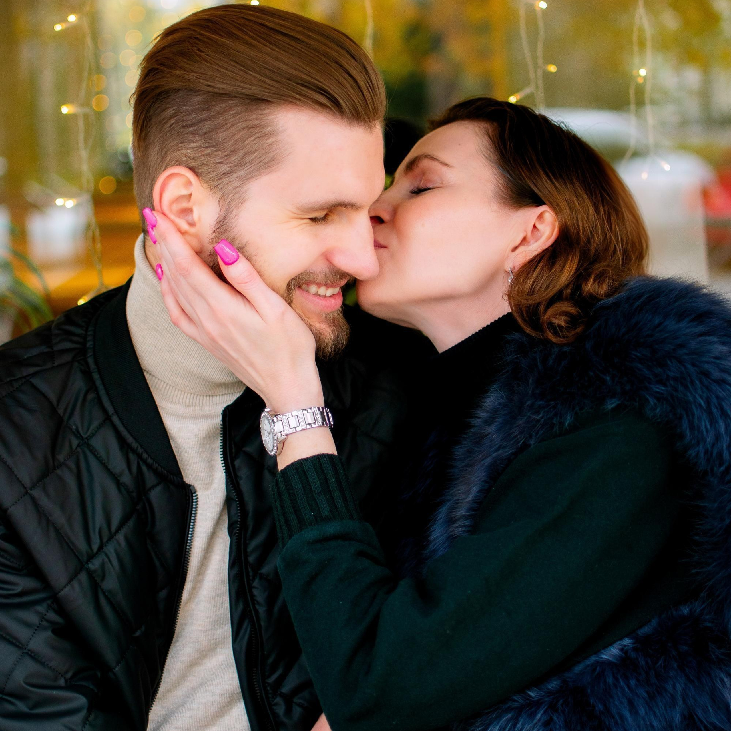 Алексей и Евгения