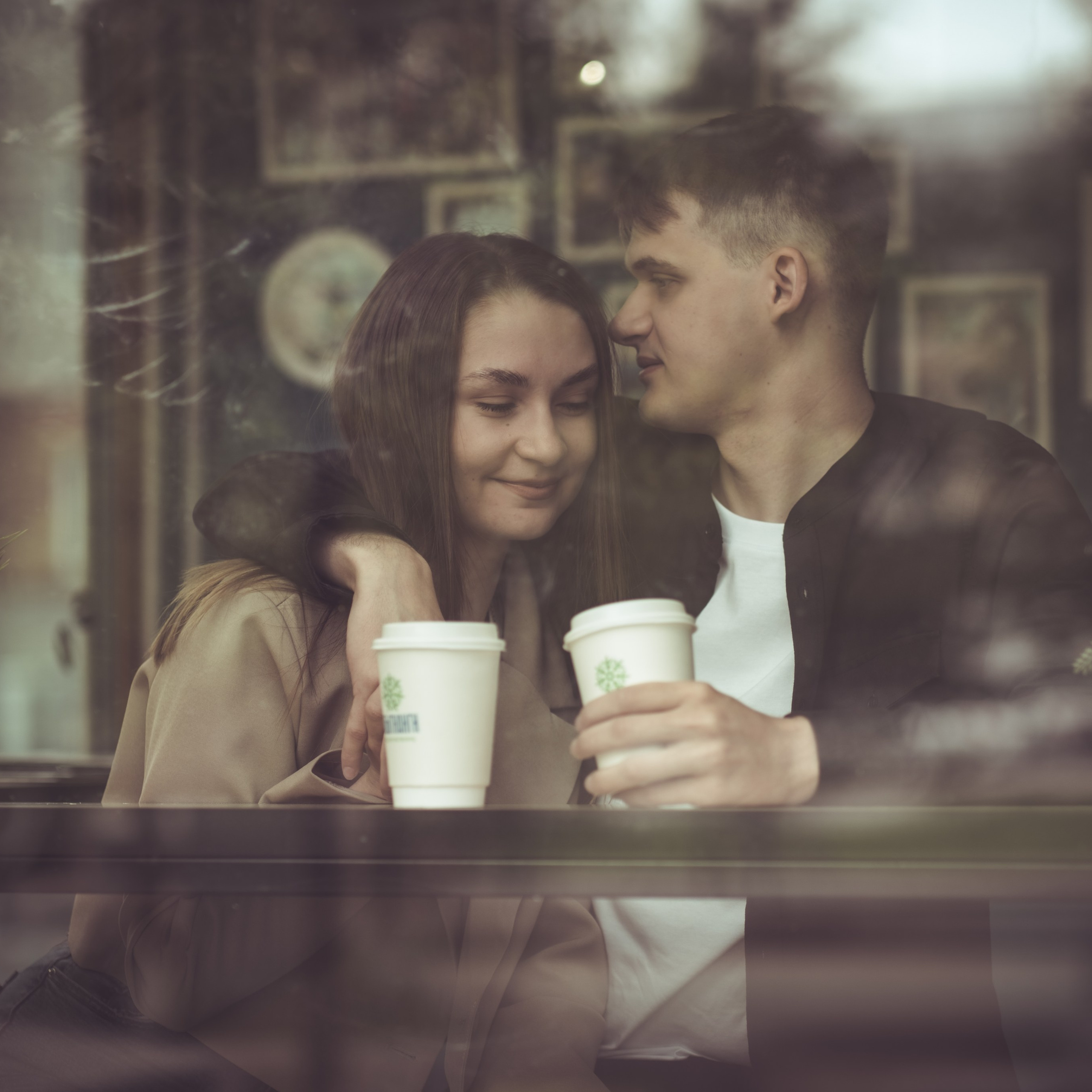 Love-story Даша и&nbsp;Кирилл