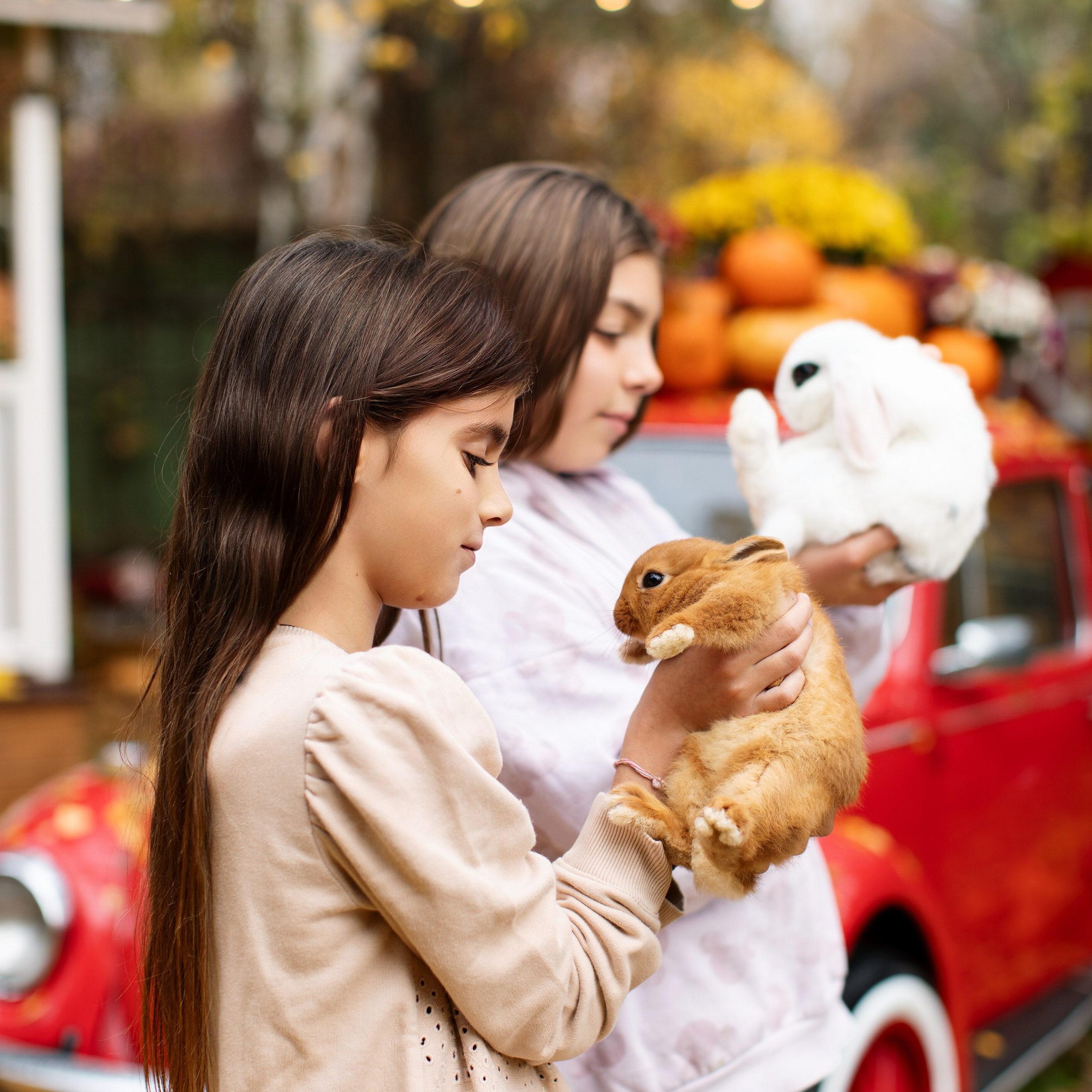 Осенние фотосессии