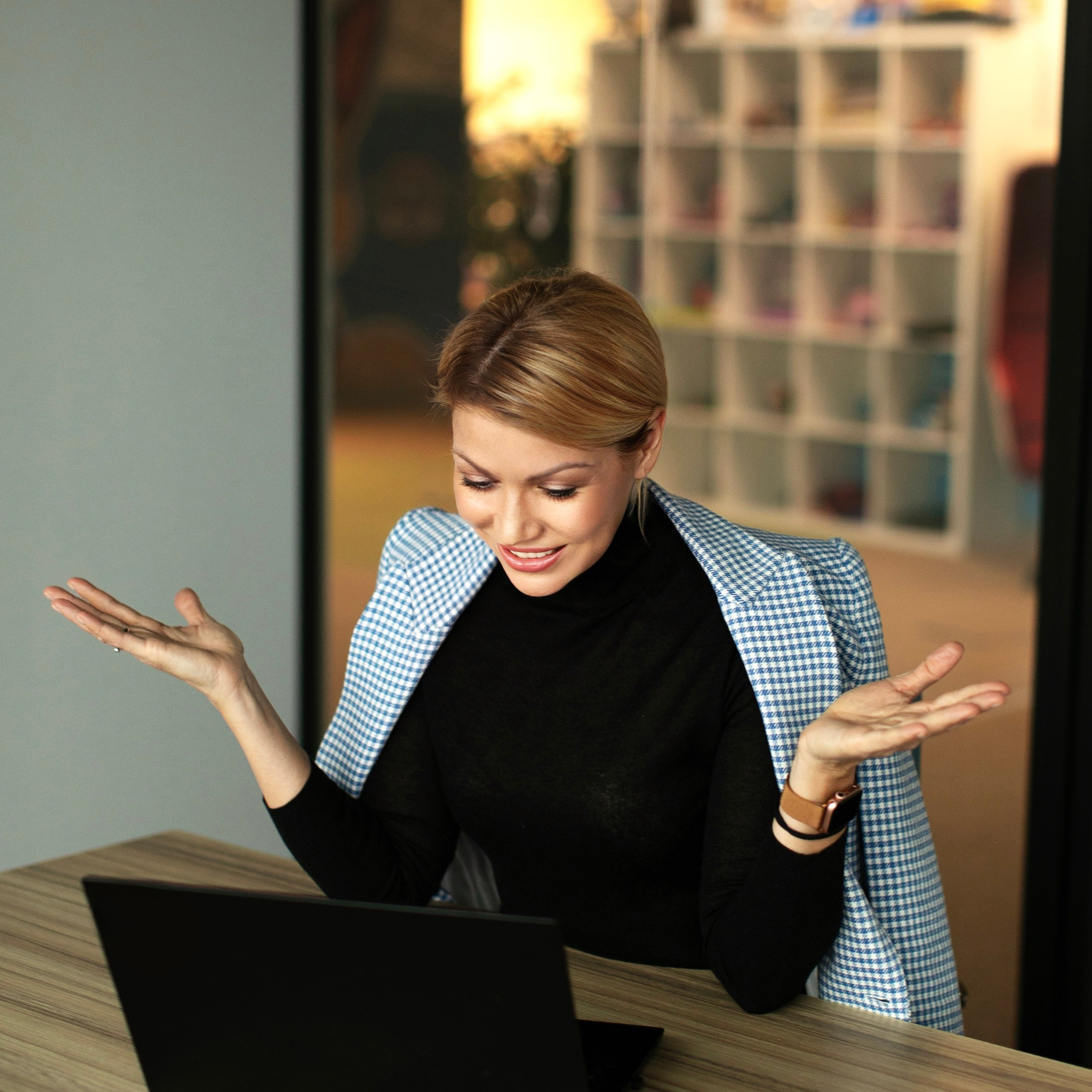 Бизнес портрет