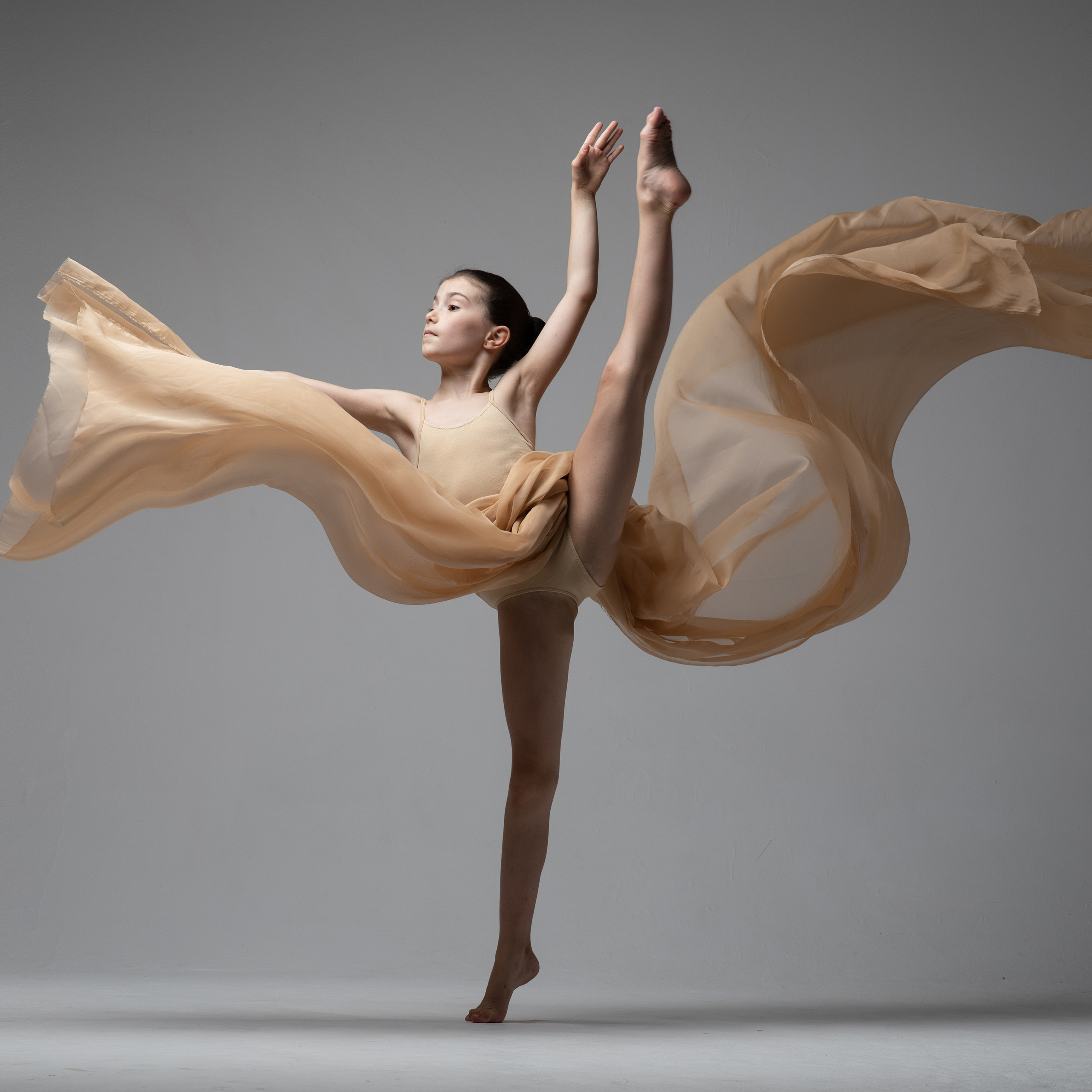 Полина Леонович — танцор