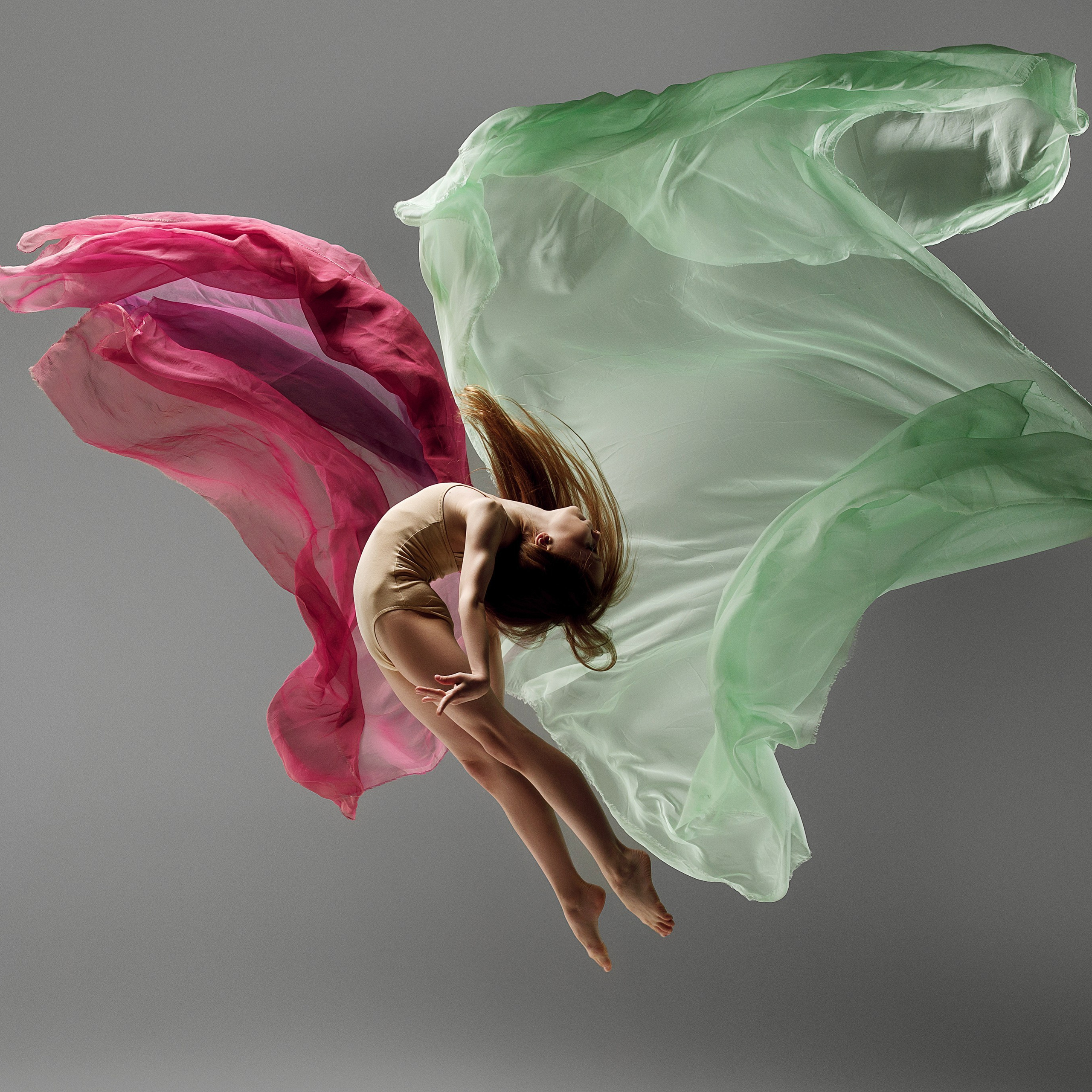 Сара — художественная гимнастика