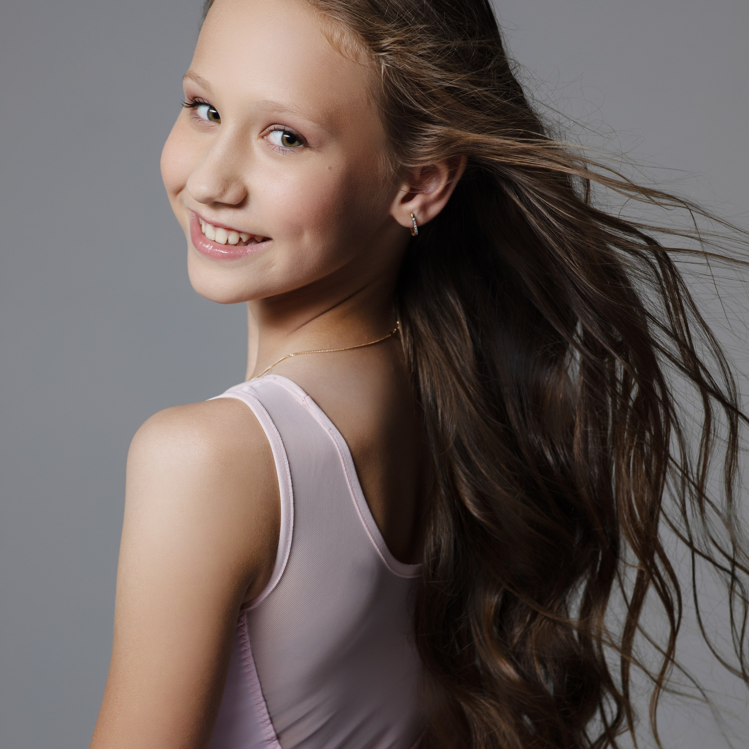 Ангелина — художественная гимнастика