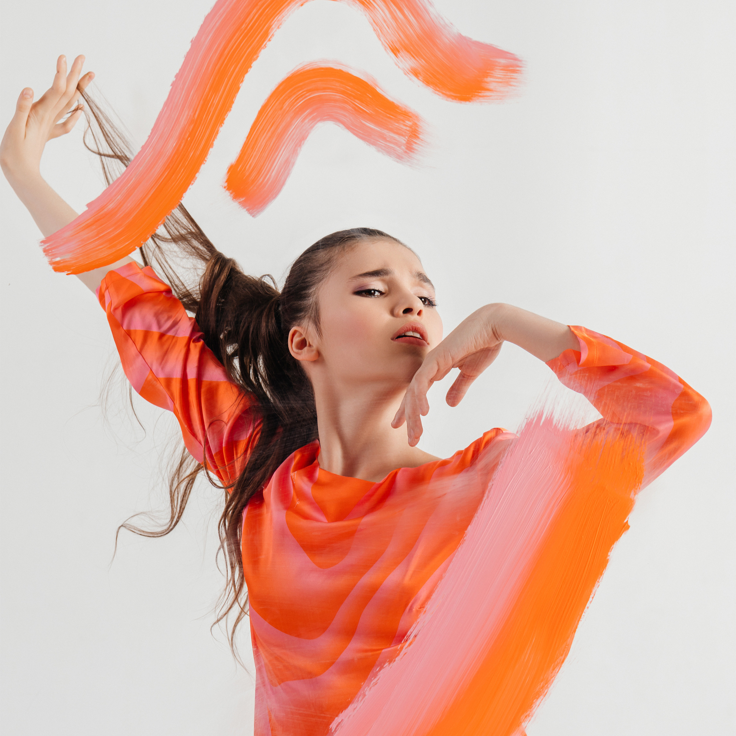 Art and Dance. Наталья — танцор