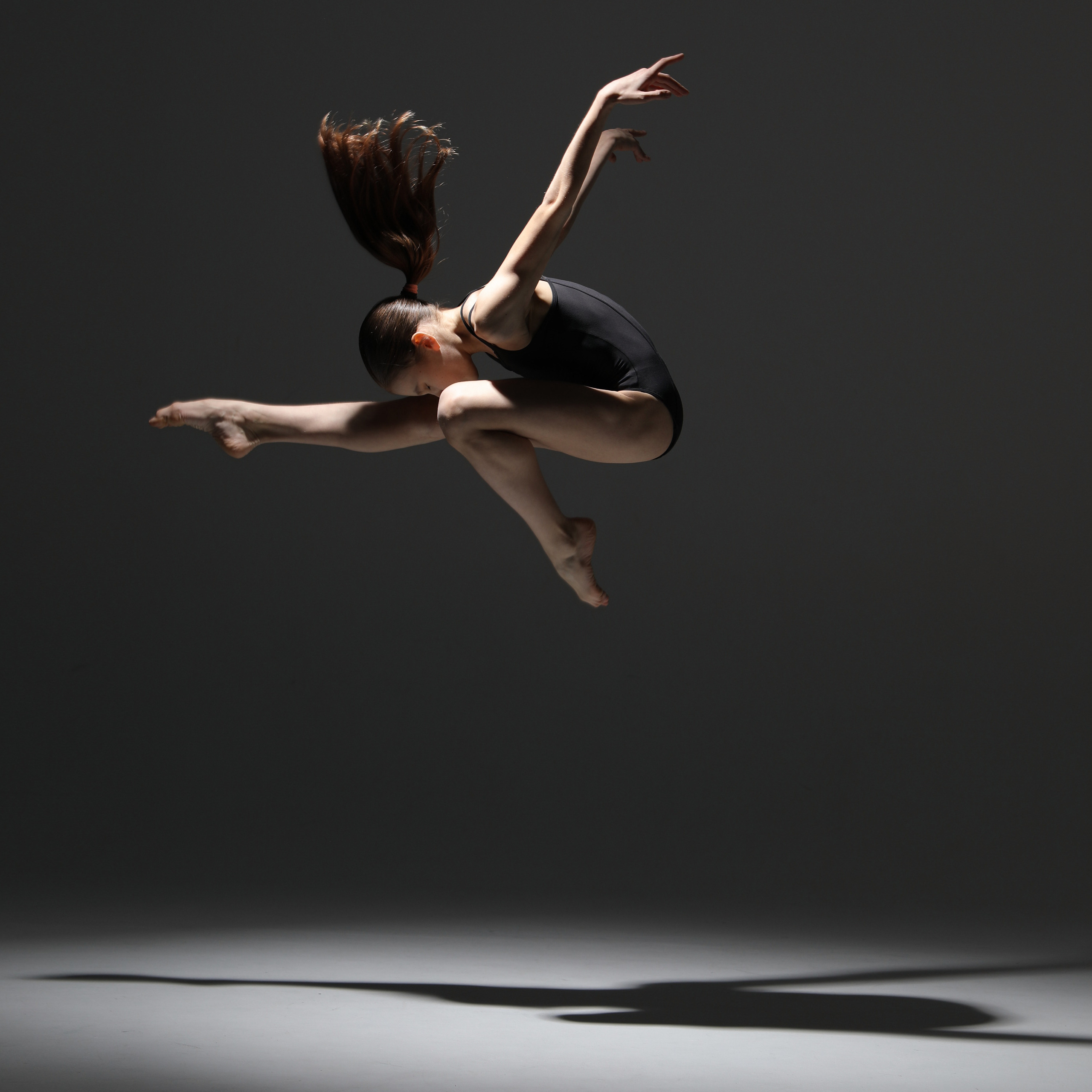 Лера — танцор