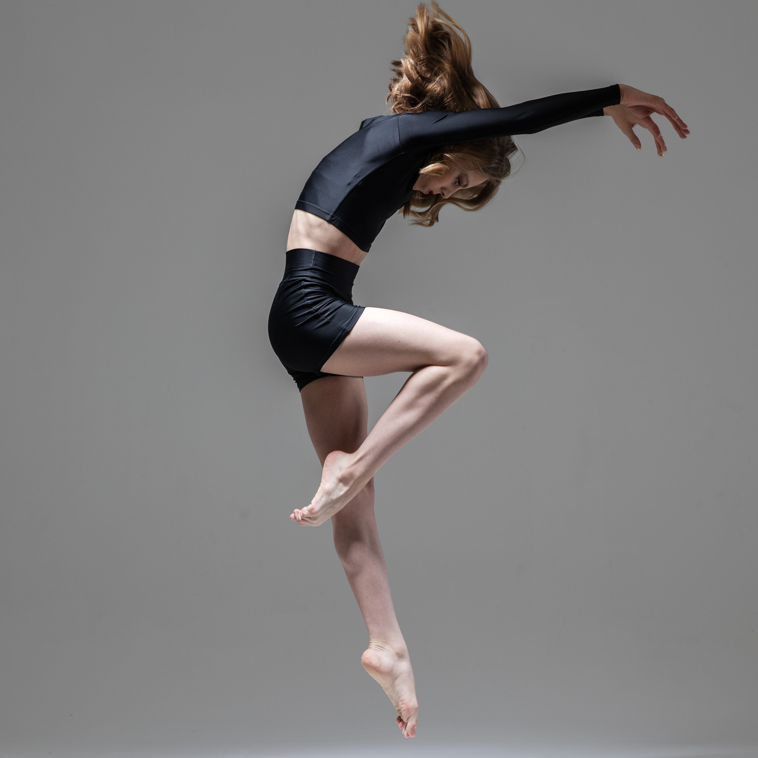 Аглая — воздушная гимнастка