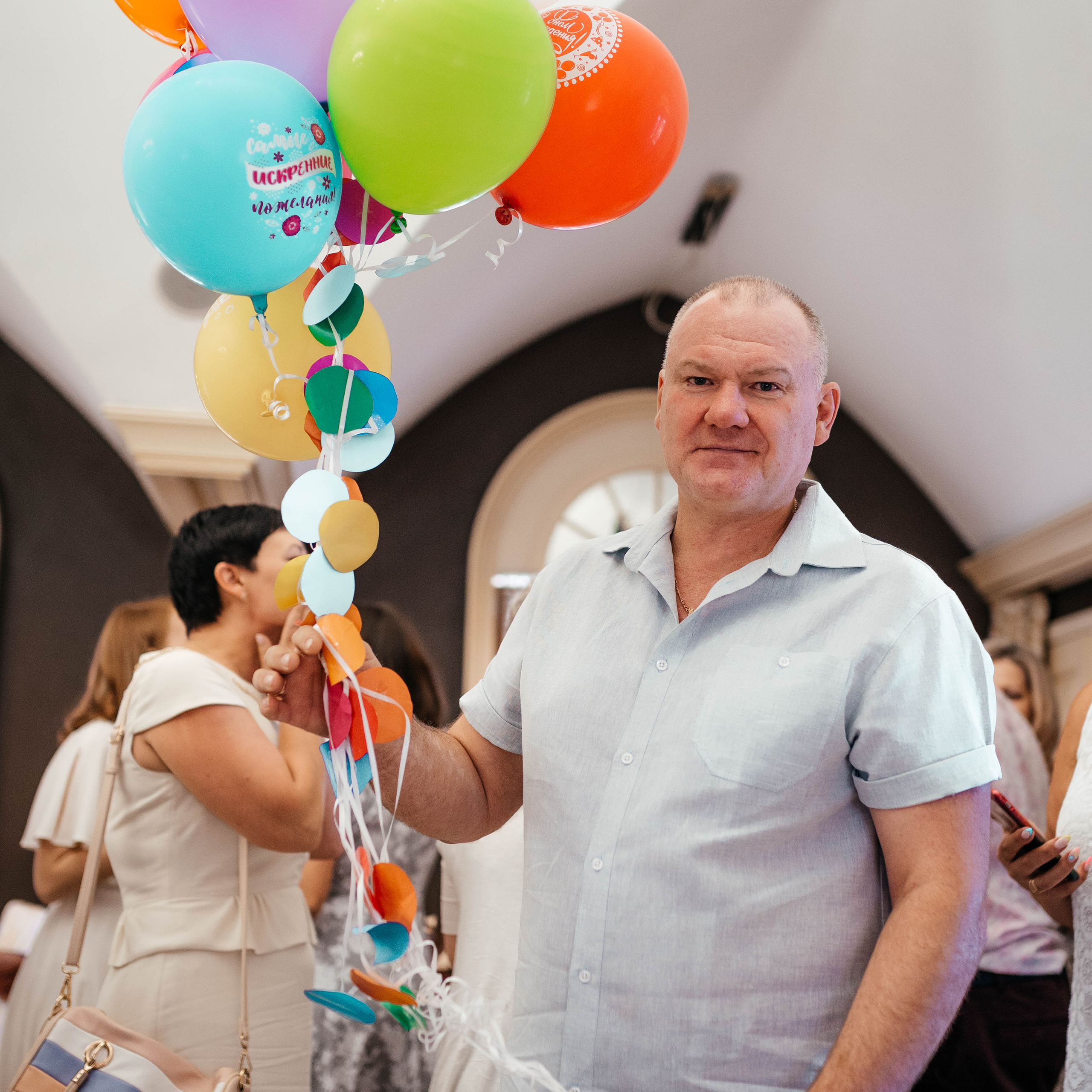 Юбилей Александра. Ульяна Ремезова | Фотограф | Челябинск